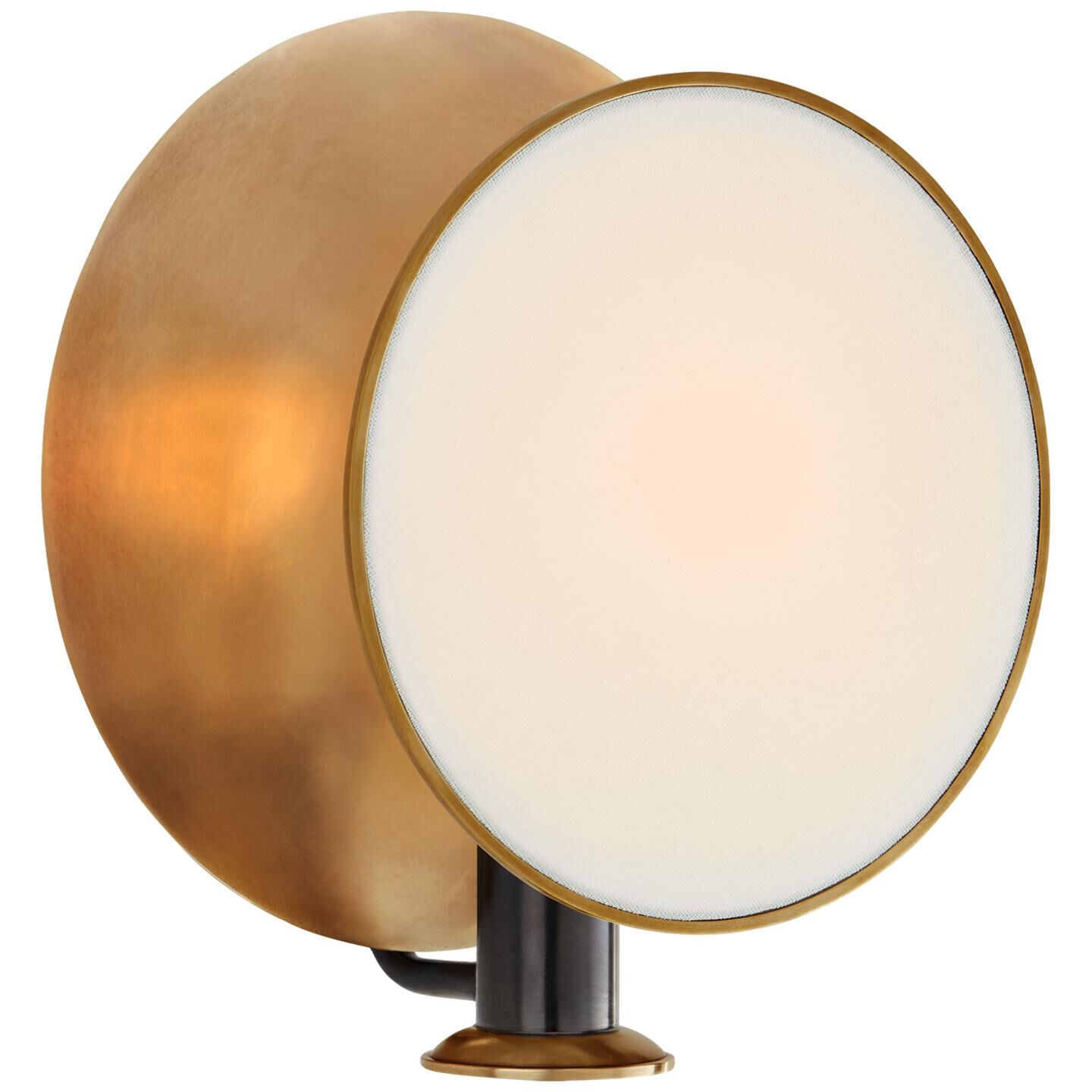 Visual Comfort Signature Collection Thomas O'Brien Osiris 10 Inch Wall Sconce