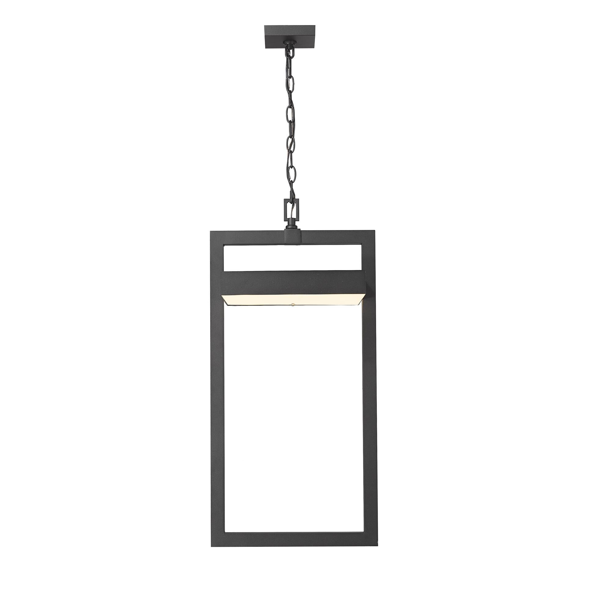 Z-Lite Luttrel 29 Inch Tall LED Outdoor Pier Lamp