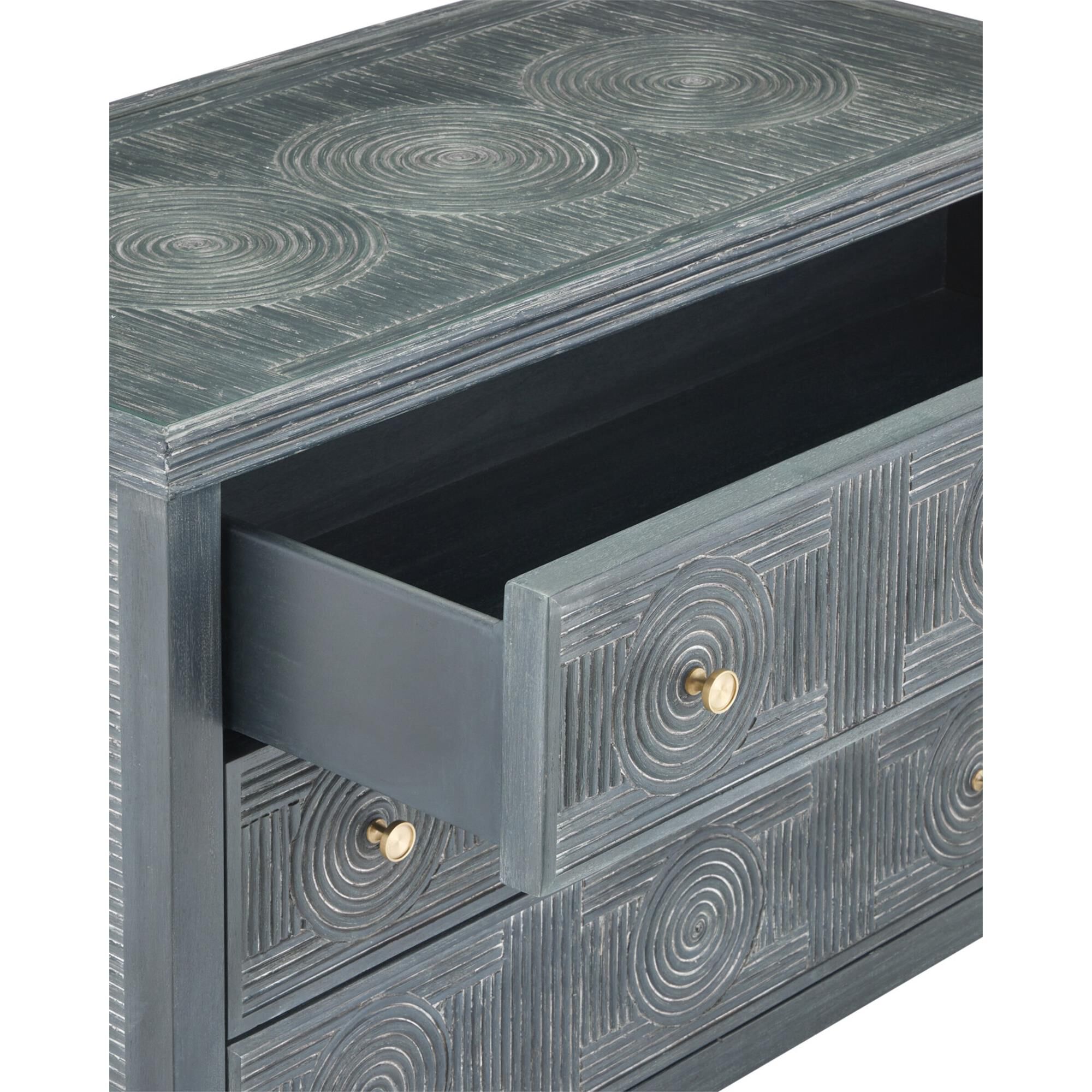 Santos 38 Inch Dresser,