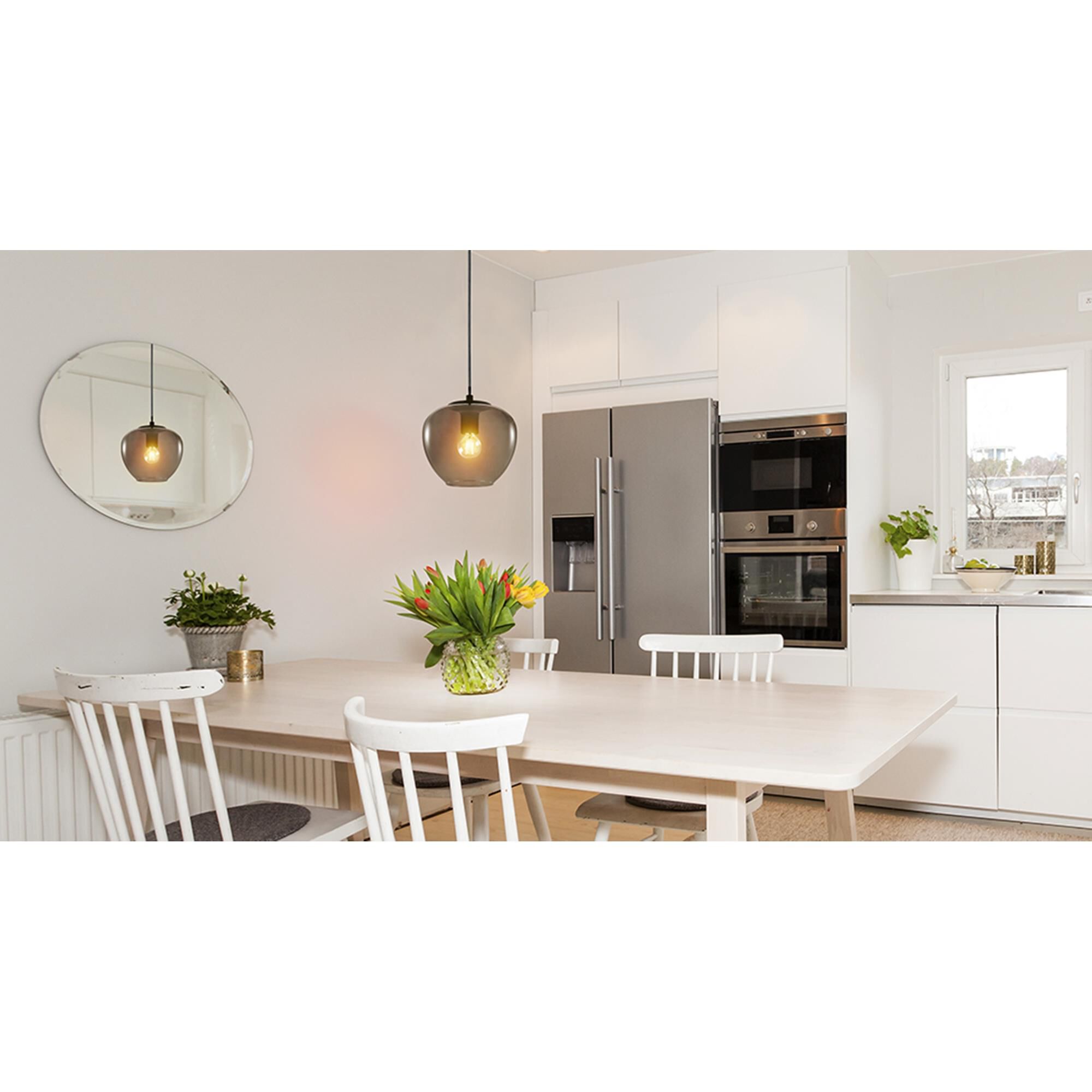 Eglo Lighting Eglo Priorat Mini Pendant - Clearance