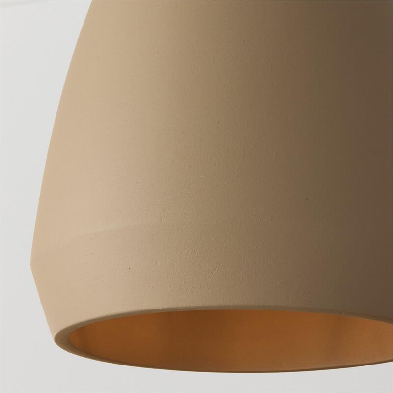 Della 14 Inch Large Pendant by Capital Lighting Fixture Company