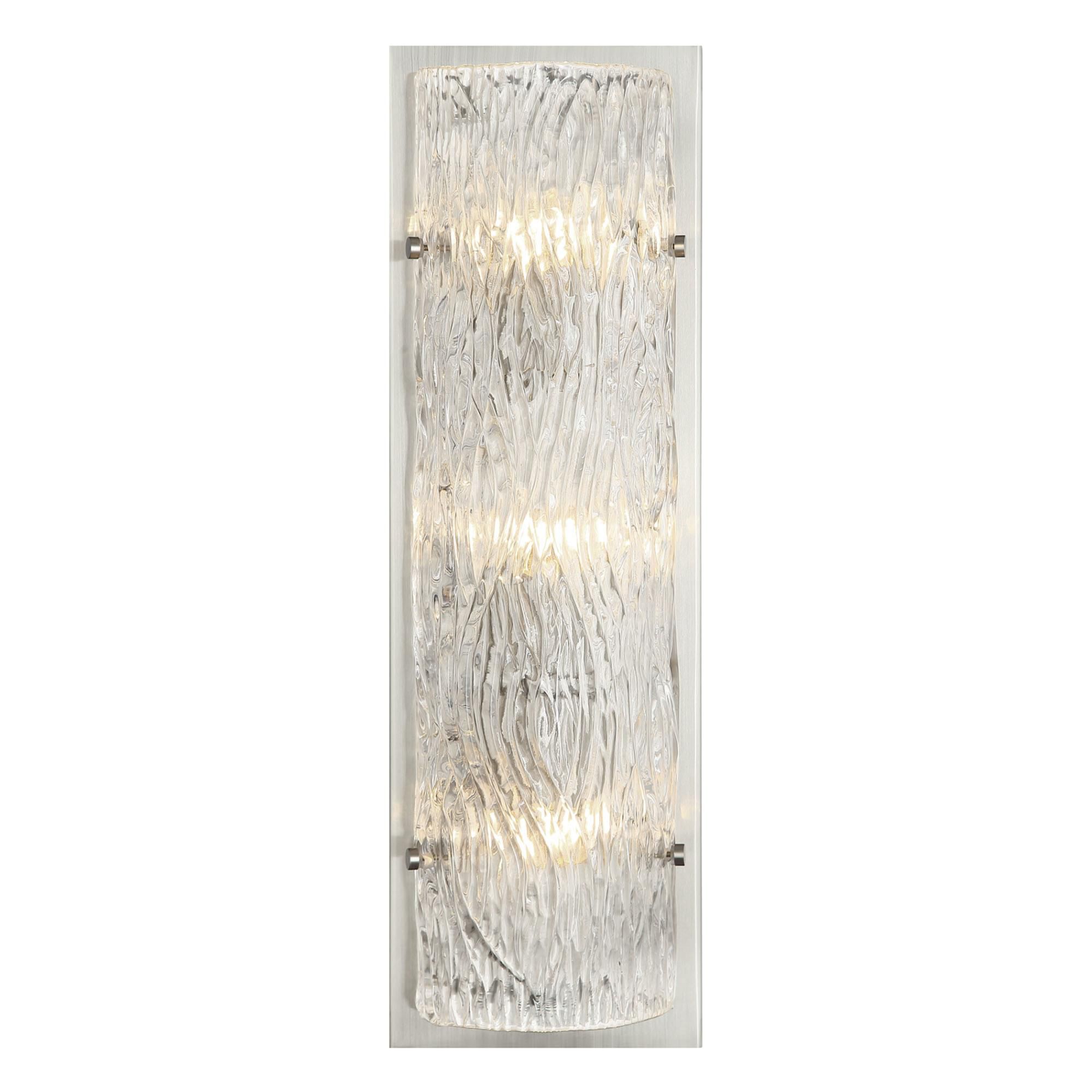 Morgan 23 Inch Wall Sconce by Varaluz