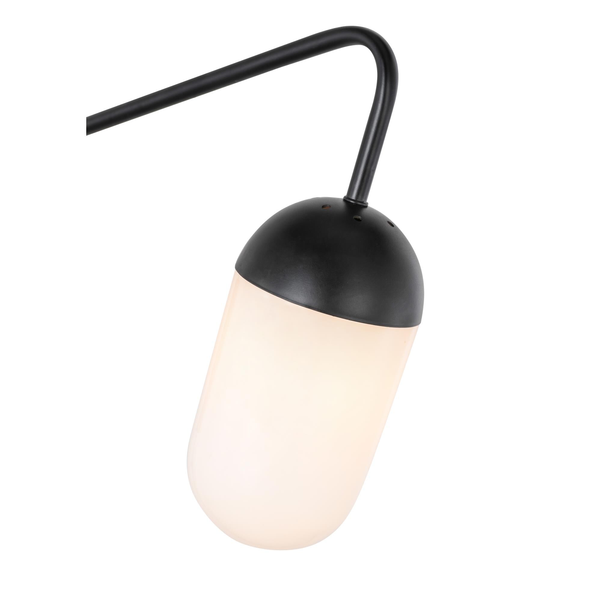 Kace 17 Inch Wall Sconce by Elegant Lighting