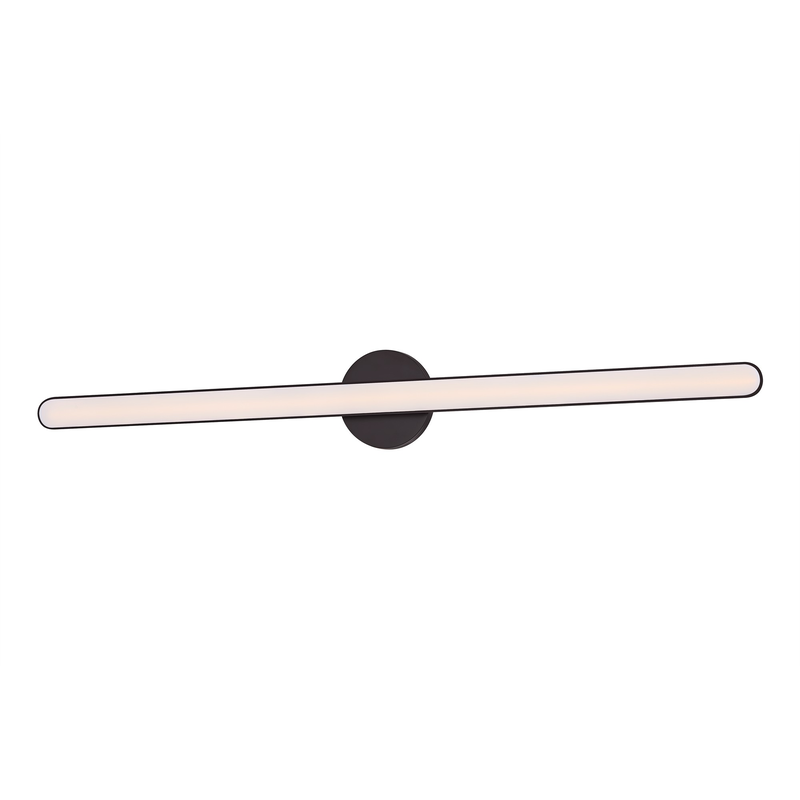 Volt 36 Inch Bath Vanity Light by Sonneman