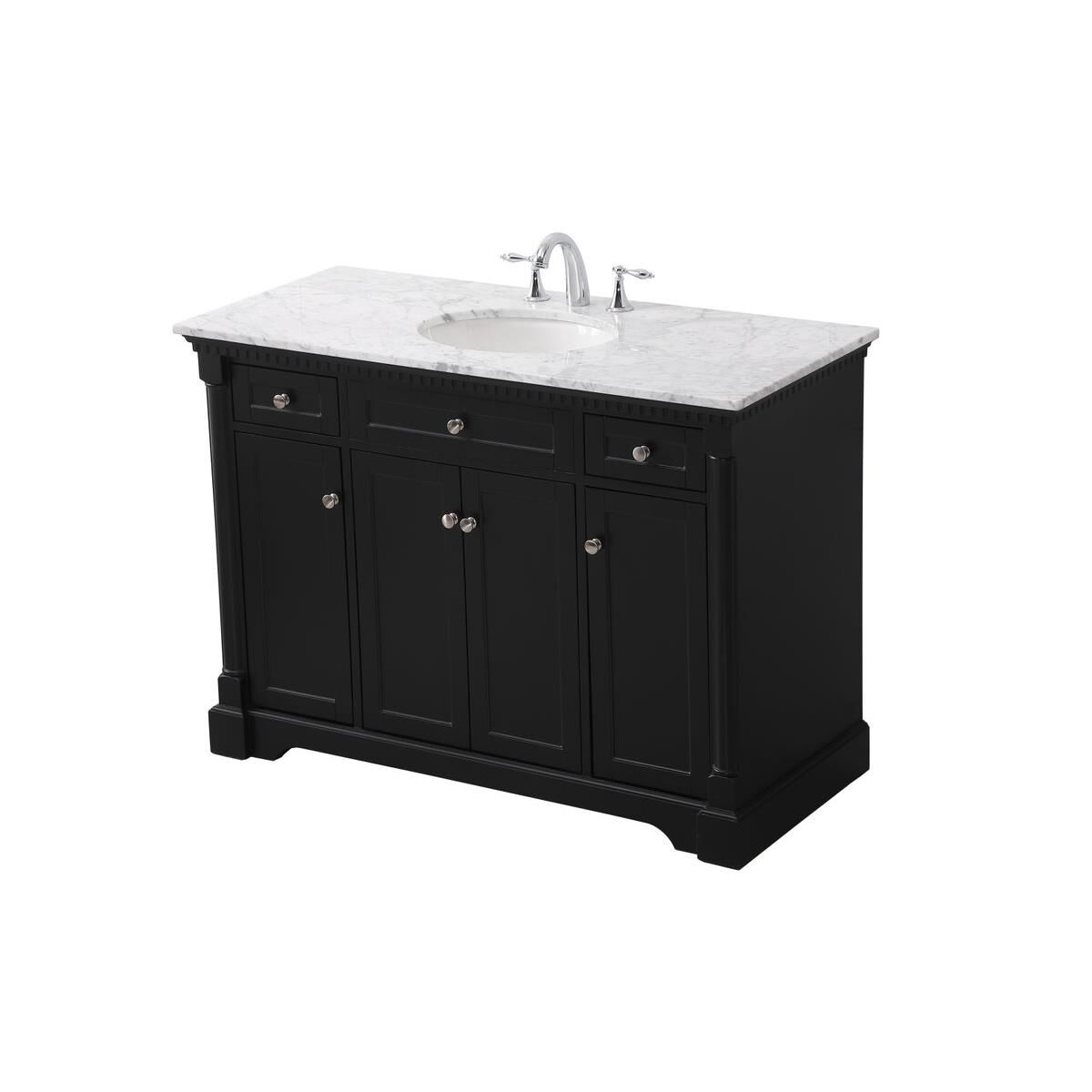 Clarence Bath Vanity by Elegant Decor