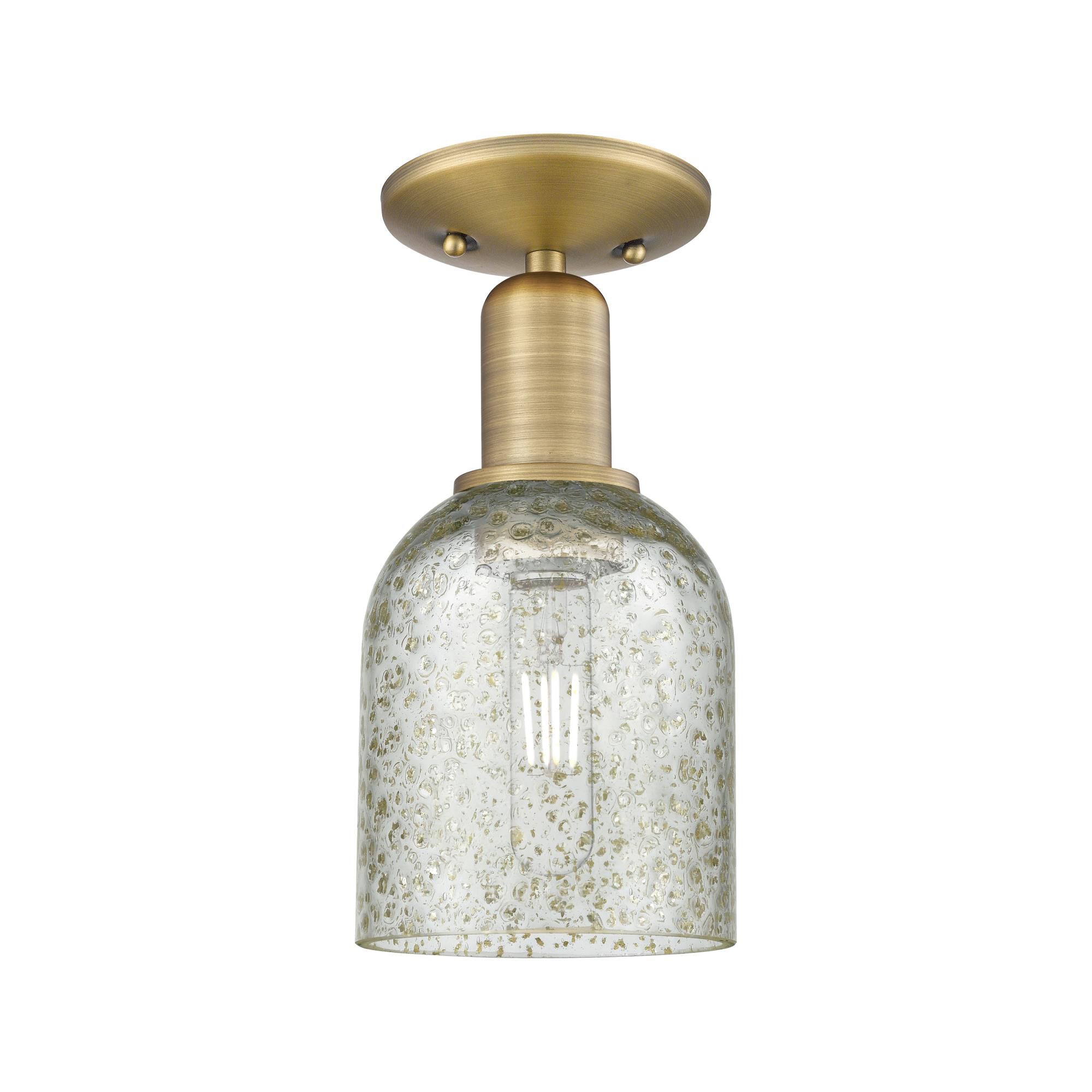 Bruno Marashlian Caledonia 5 Inch Semi Flush Mount by Innovations Lighting