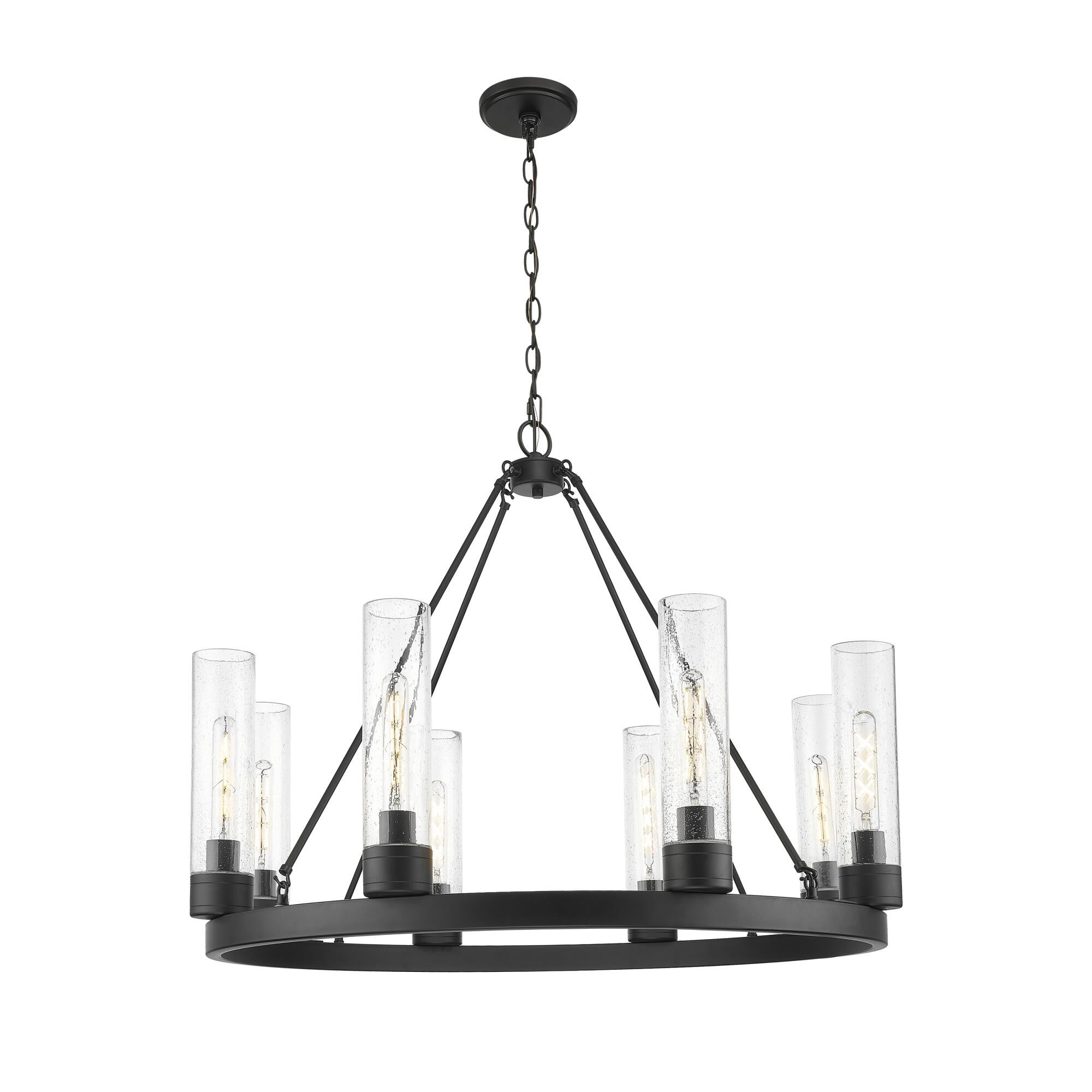 Bruno Marashlian Boreas 36 Inch Chandelier by Innovations Lighting