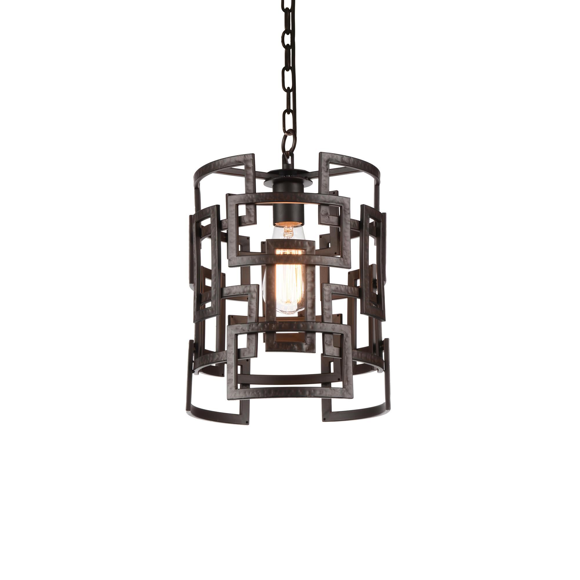 CWI Lighting Litani 10 Inch Mini Pendant