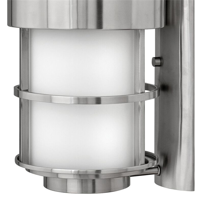 Saturn 20 Inch Outdoor Wall Light by Hinkley