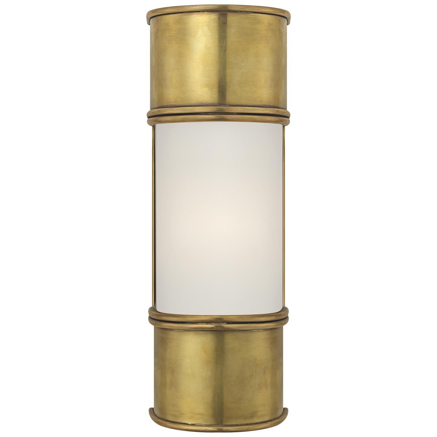 Visual Comfort Signature Collection Chapman & Myers Oxford 12 Inch Wall Sconce