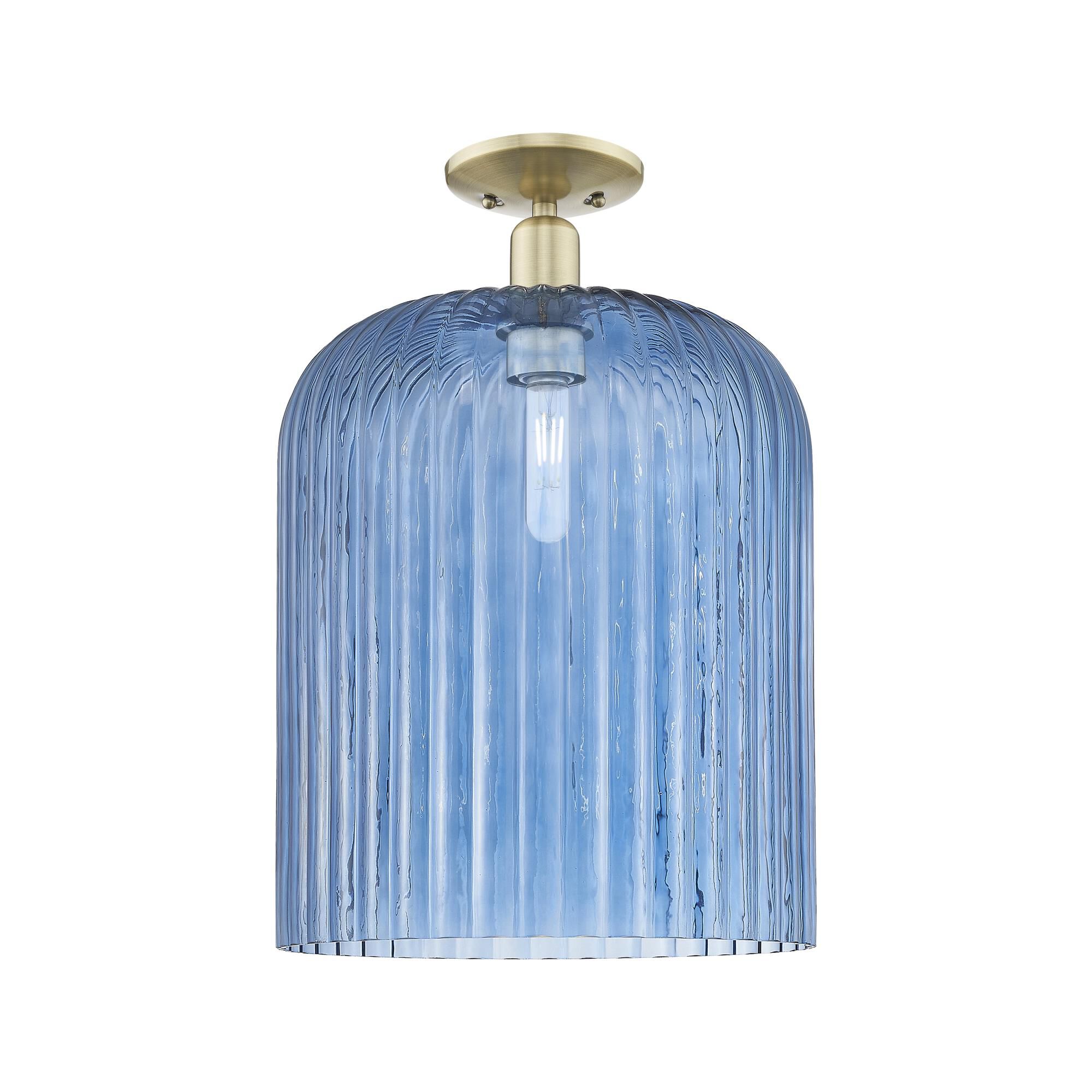 Shown in Antique Brass finish