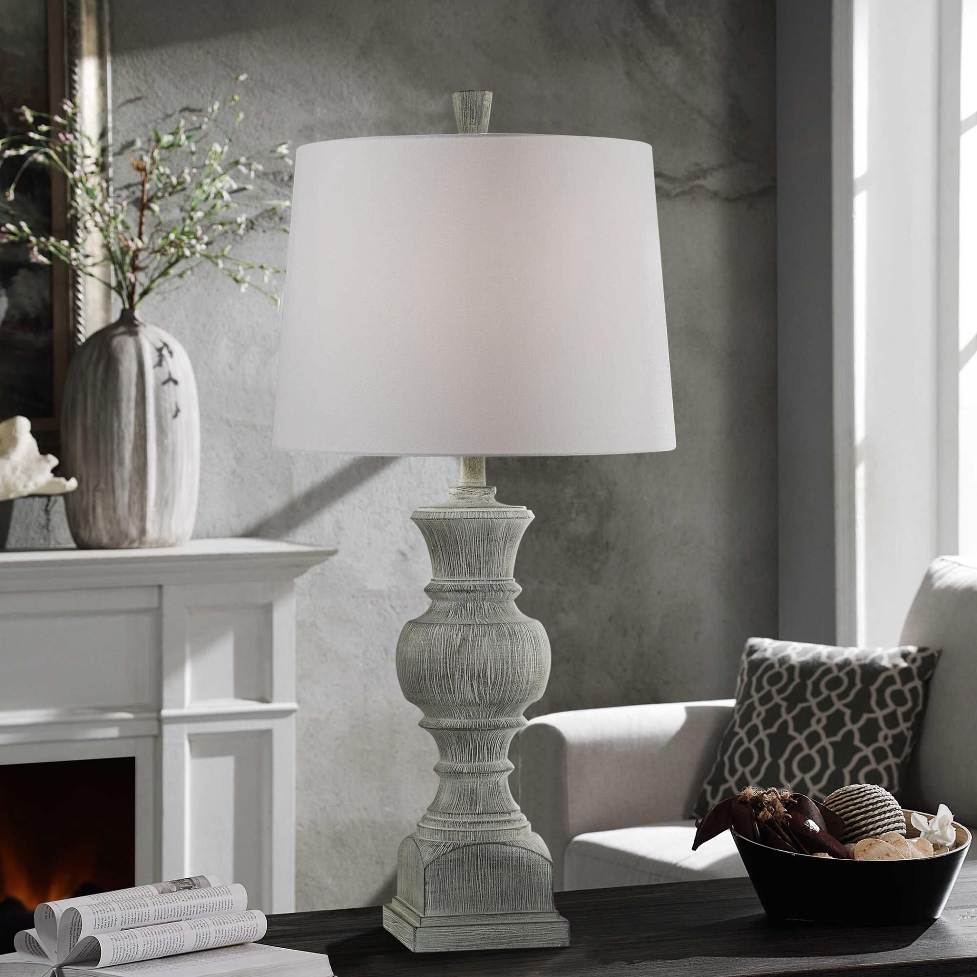 Arden 31 Inch Table Lamp by Stylecraft