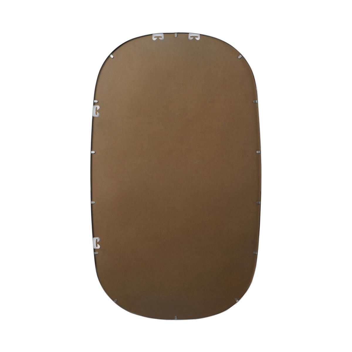 Brynn 60 Inch Decorative Mirror by Elegant Decor