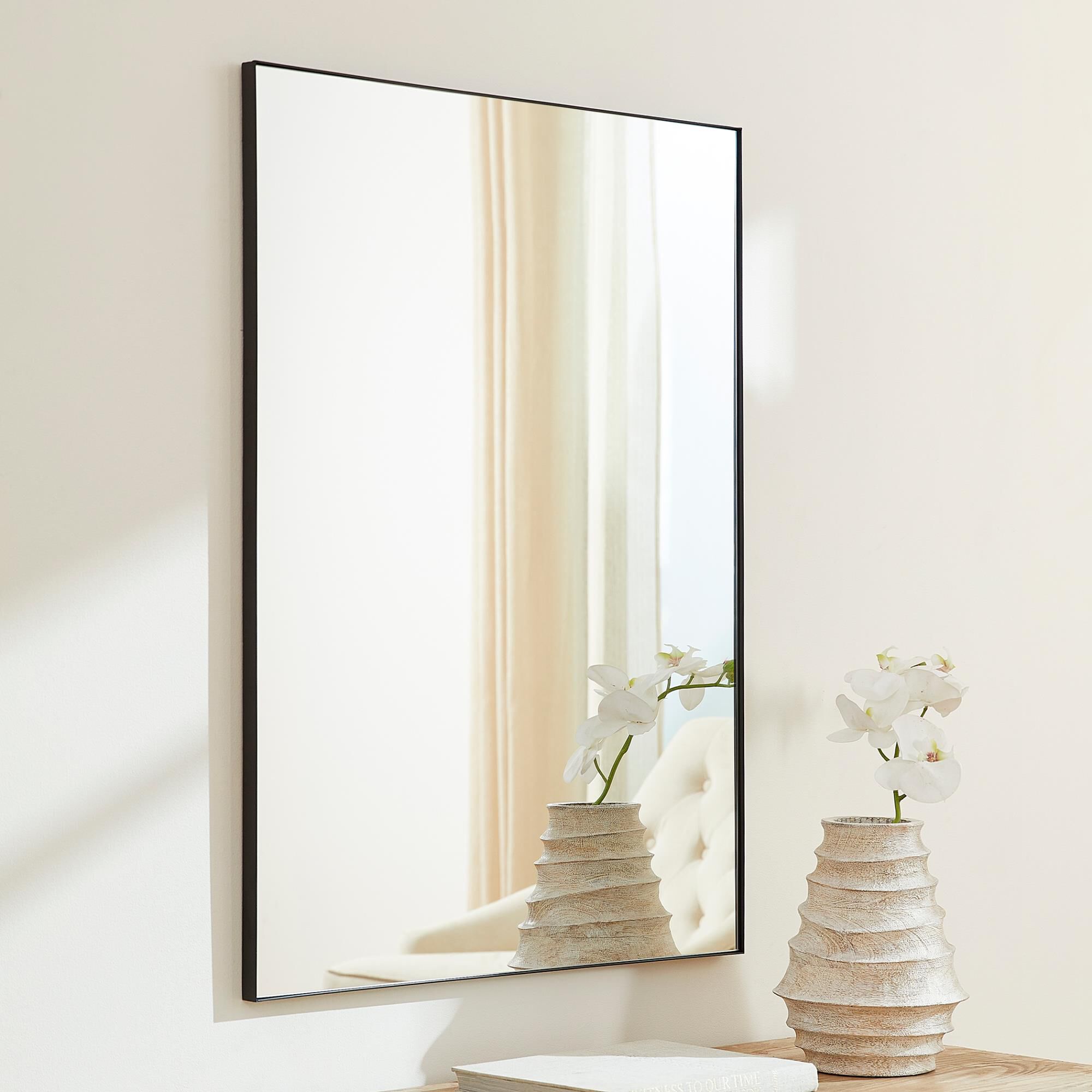 30 Inch Decorative Mirror by Quorum International