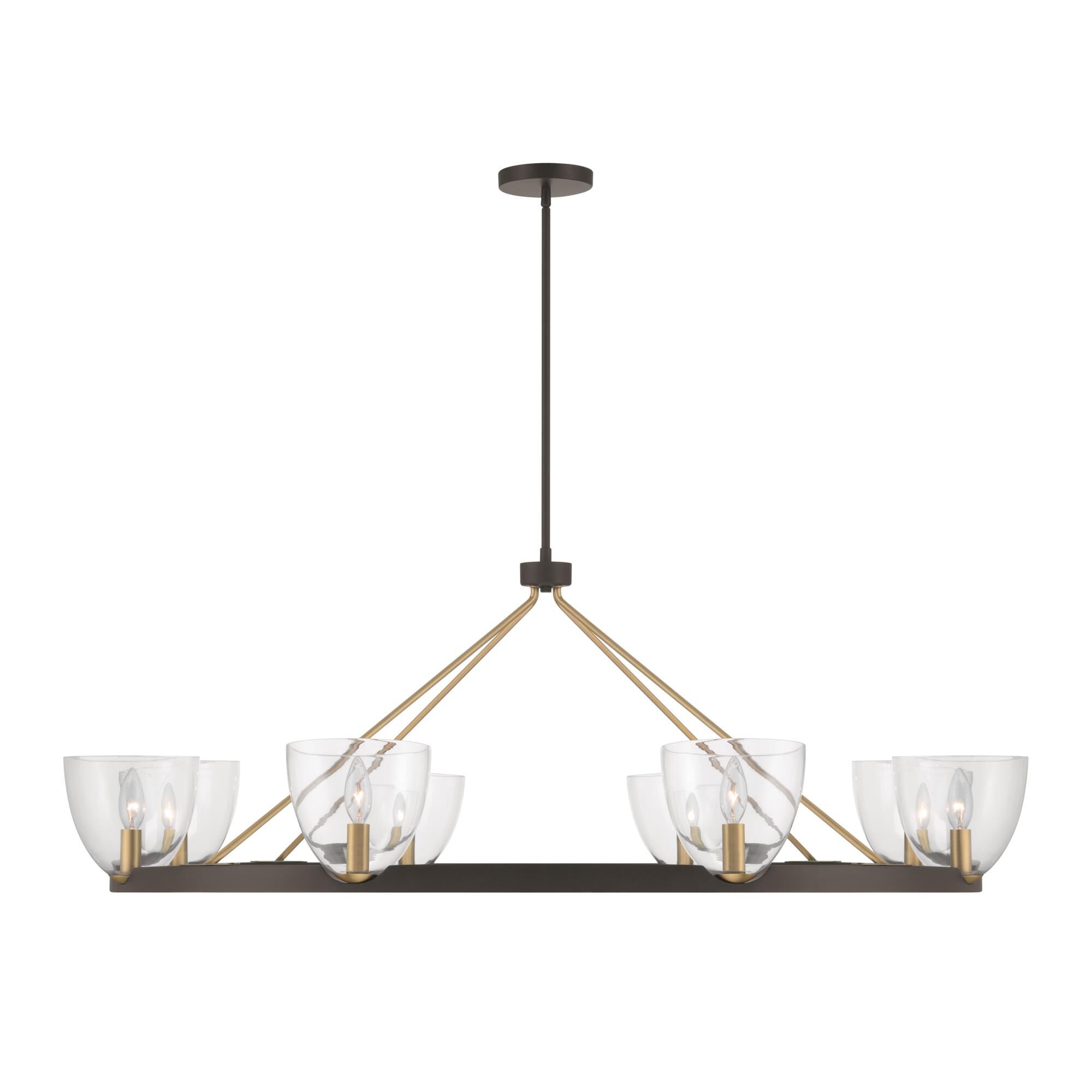 Noellea 50 Inch Chandelier by Minka Lavery