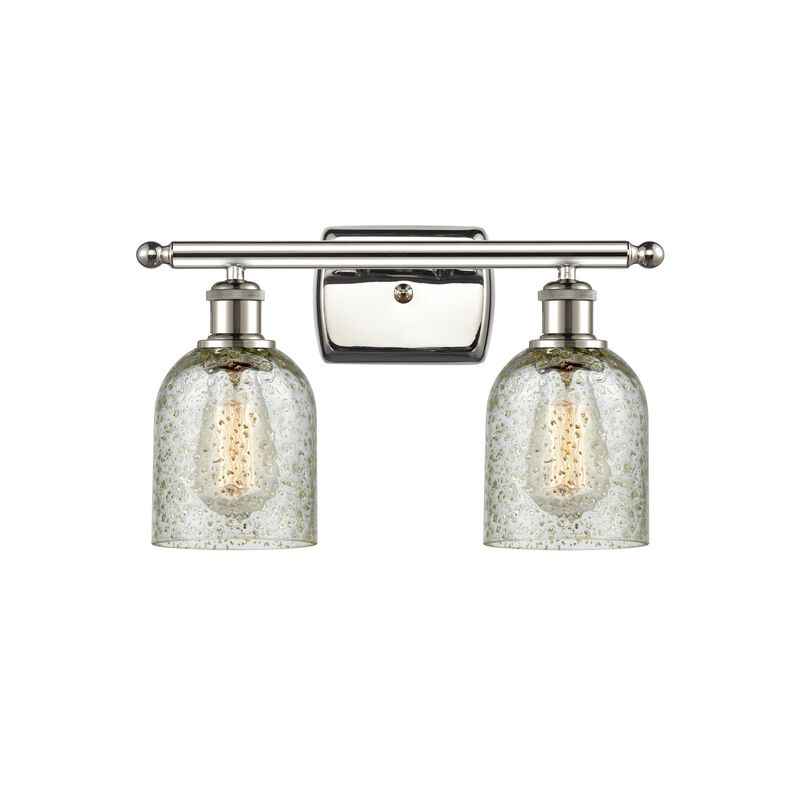 Bruno Marashlian Caledonia 16 Inch 2 Light Bath Vanity Light by Innovations Lighting