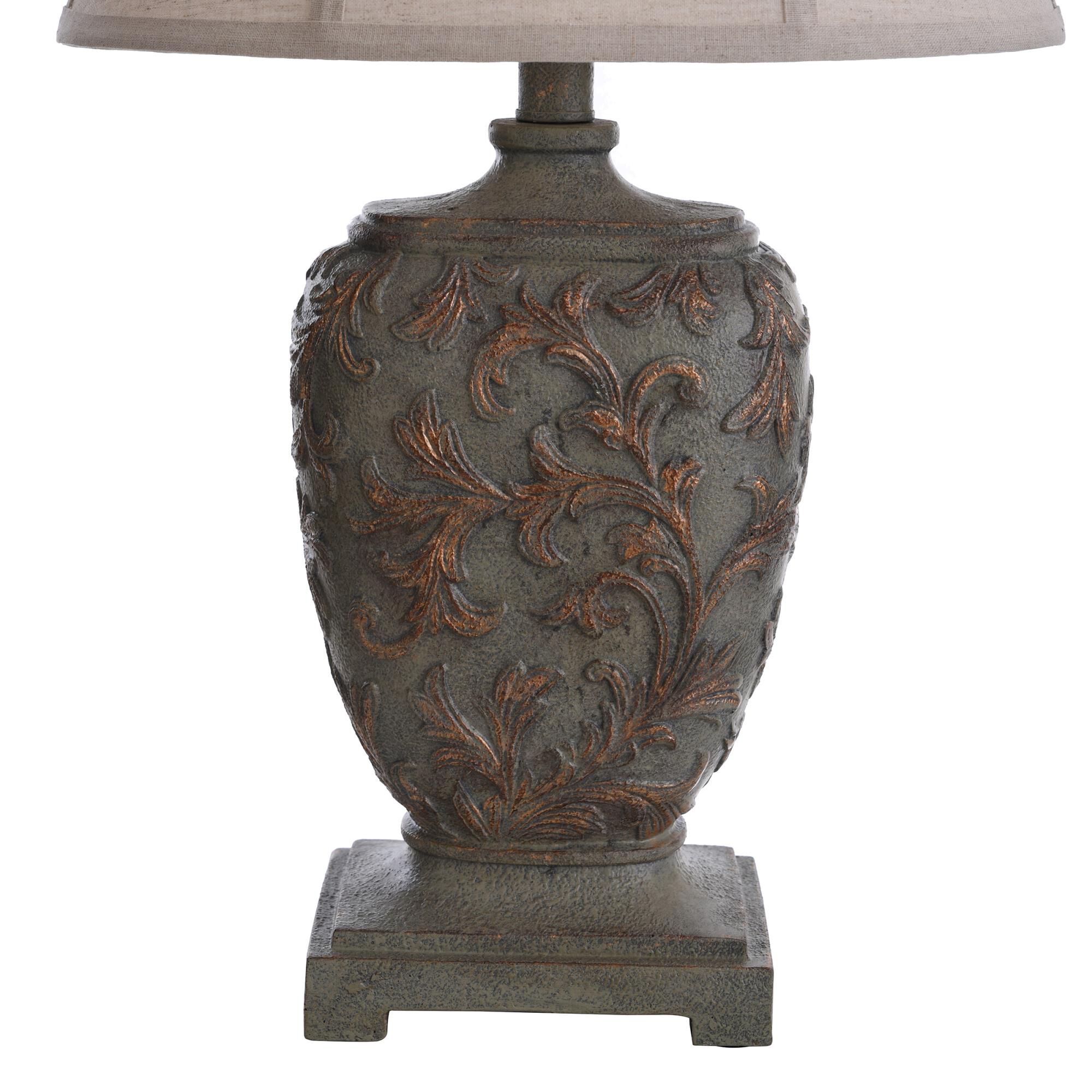 Roman 30 Inch Table Lamp by Stylecraft
