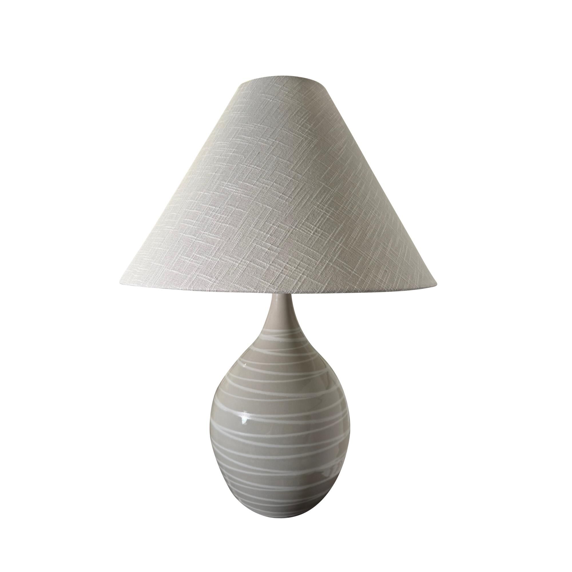 Scatchard 23 Inch Table Lamp by House of Troy