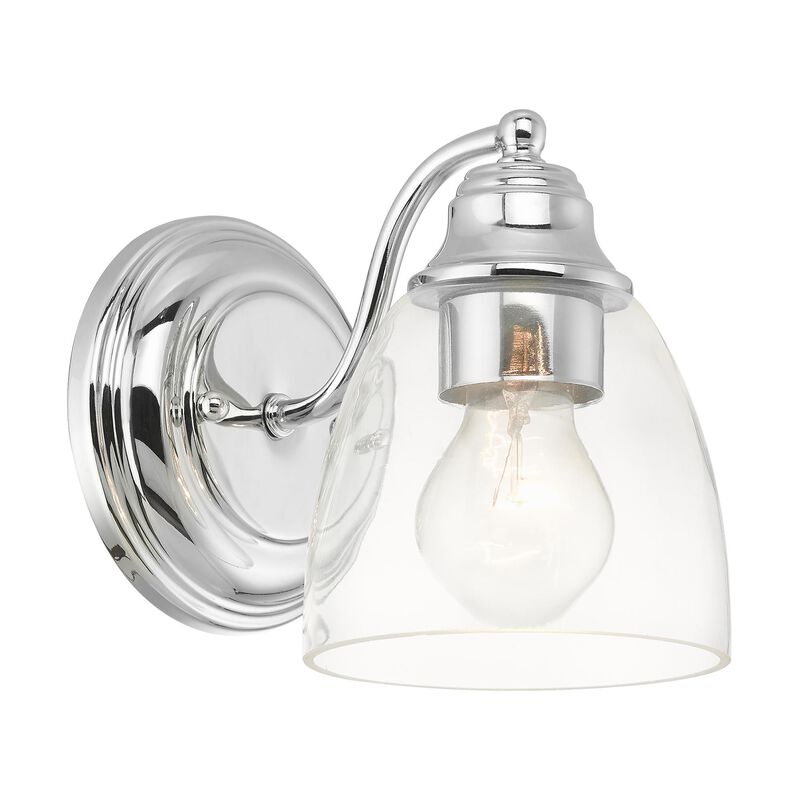 Livex Lighting Montgomery 7 Inch Bath Vanity Light