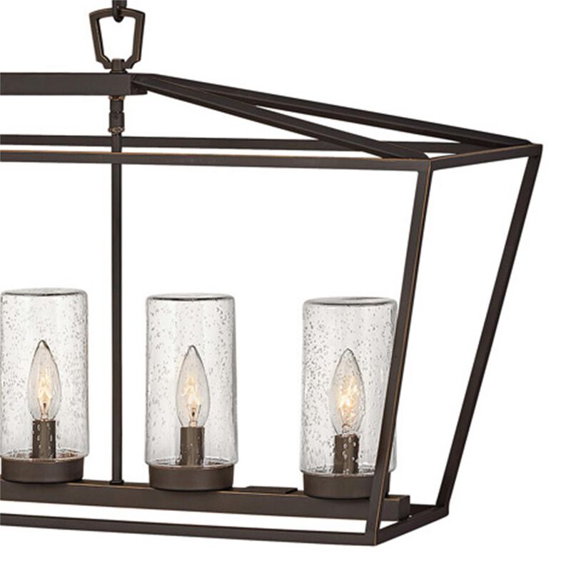 Alford Place 40 Inch Outdoor Hanging Lantern by Hinkley