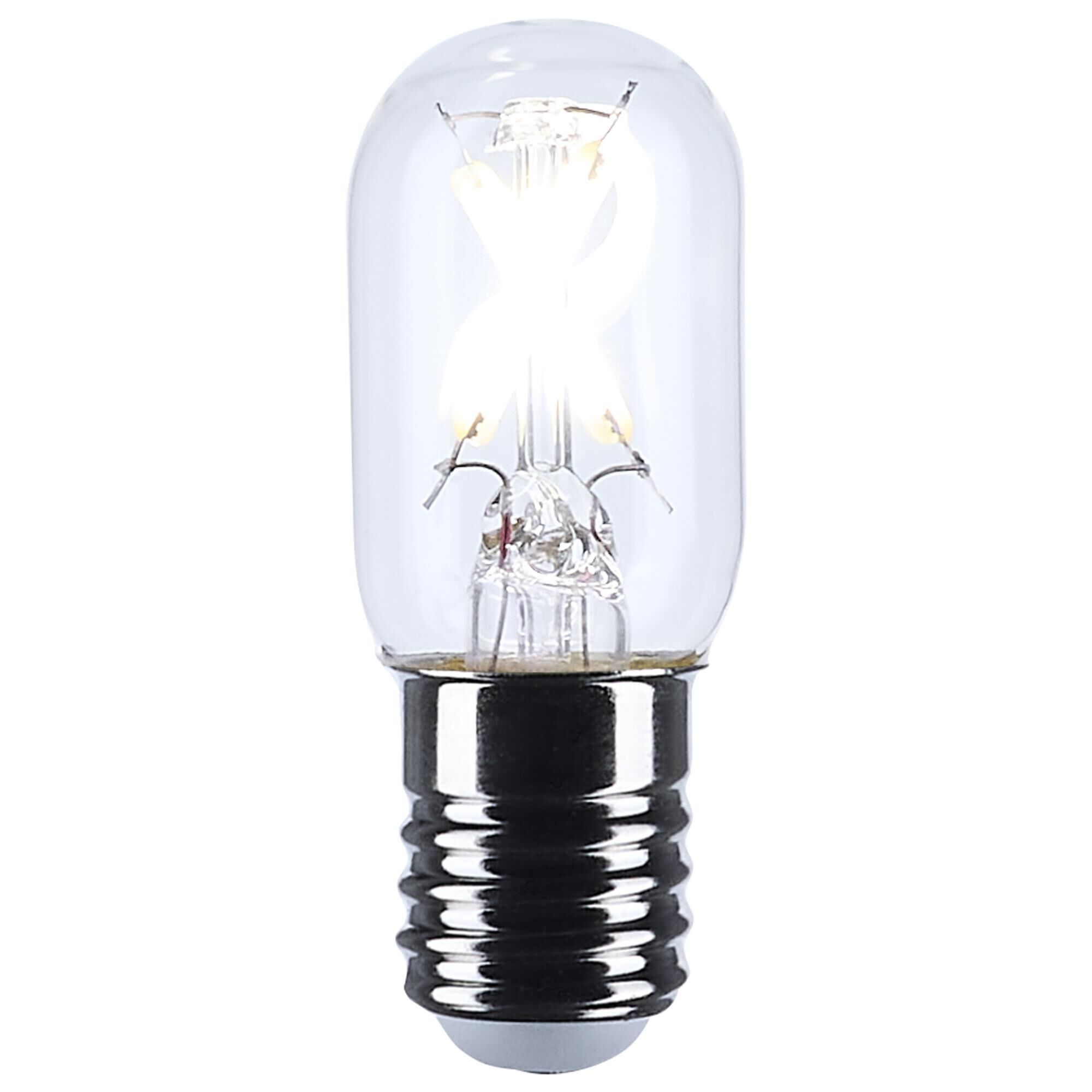 Dimmable 3 Watt 5000K T6 LED Light Bulb,
