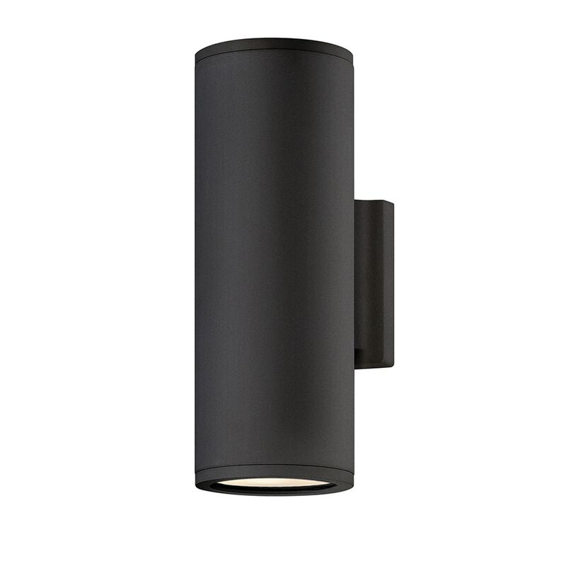 Silo 12 Inch Outdoor Wall Light by Hinkley