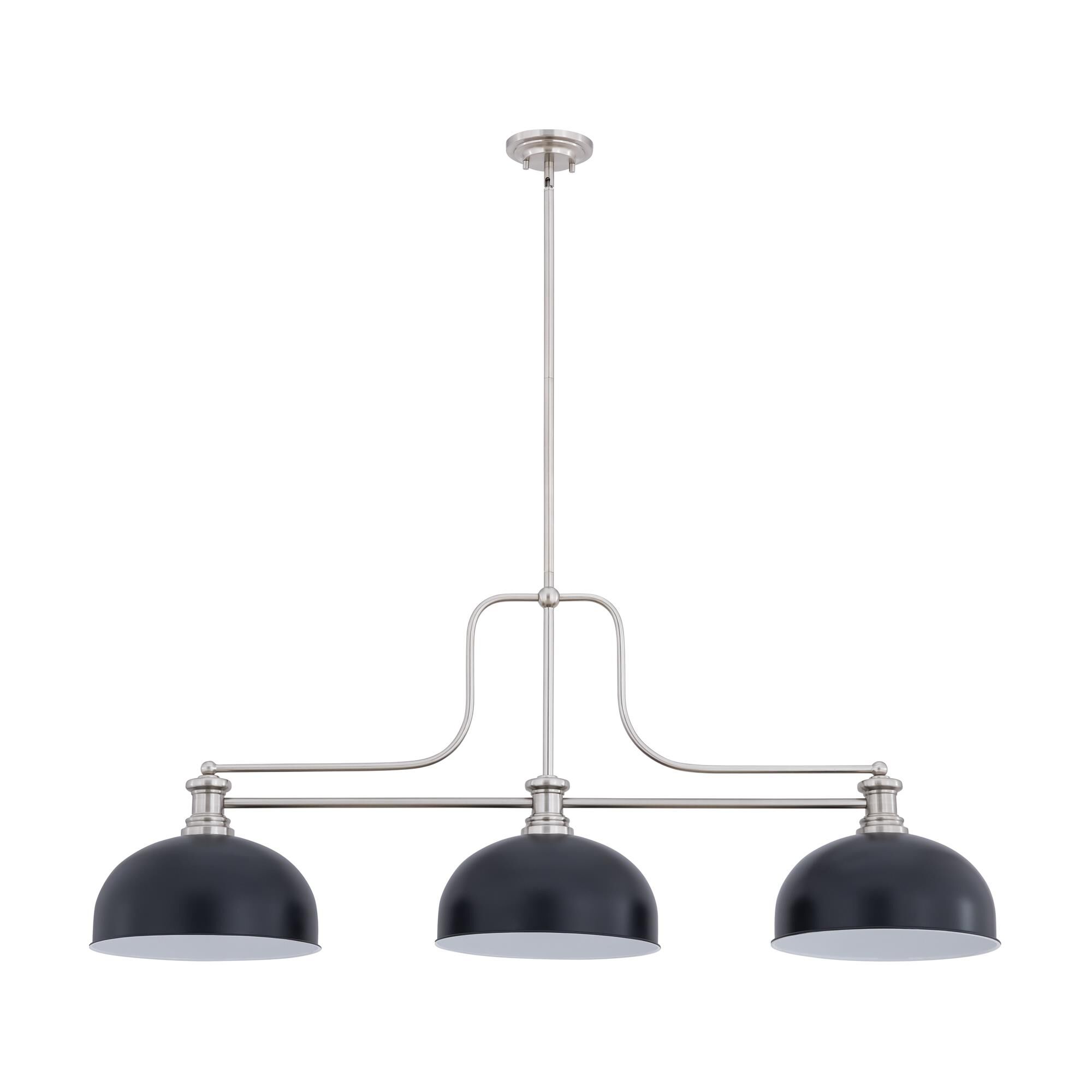 Melange 52 Inch Billiard Light,