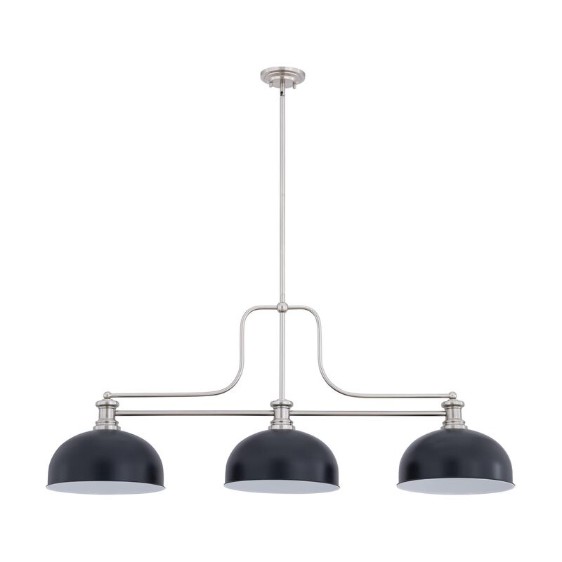 Melange 52 Inch Billiard Light by Z-Lite