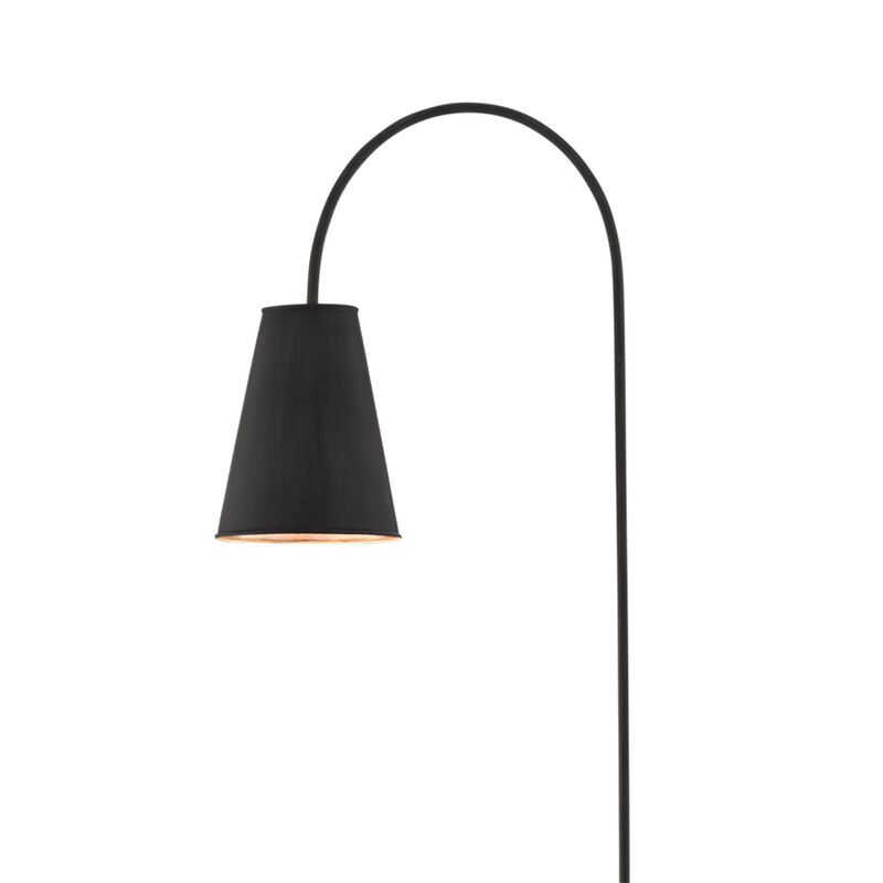 Lotz 65 Inch Reading Lamp by Currey and Company