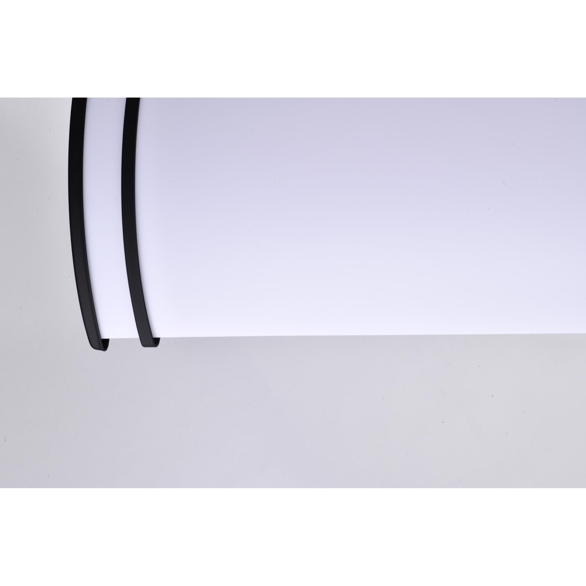 Colorquick Glamour 50 Inch 1 Light LED Flush Mount by Nuvo Lighting