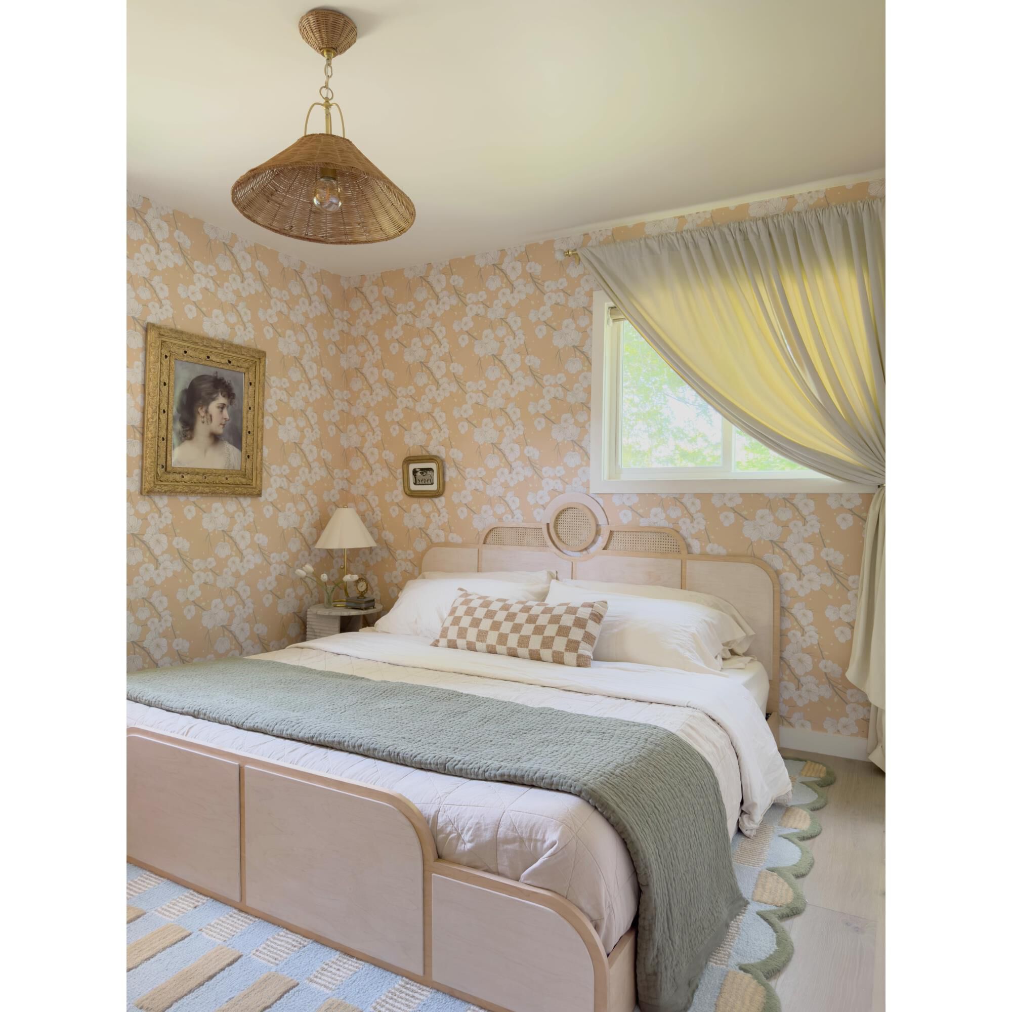 Shown in Aged Brass finish