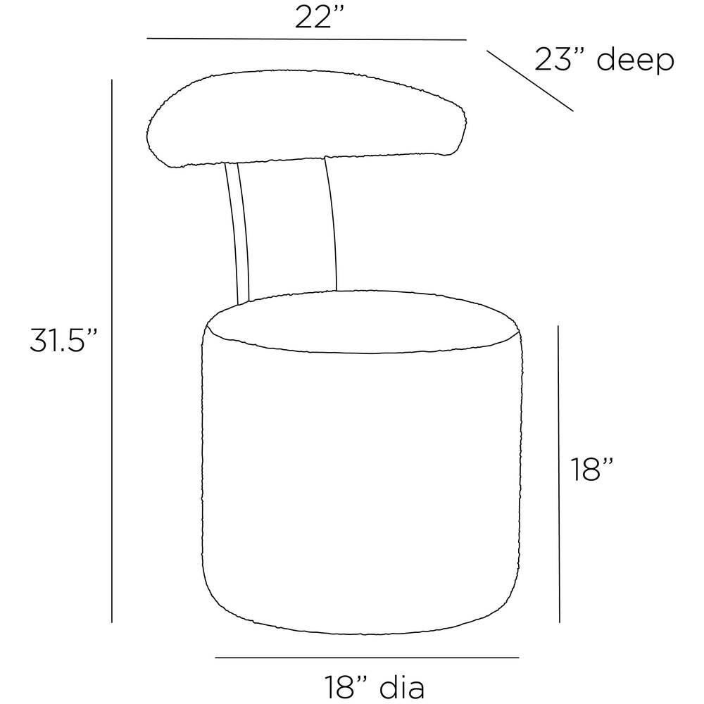 Shown in Charcoal finish