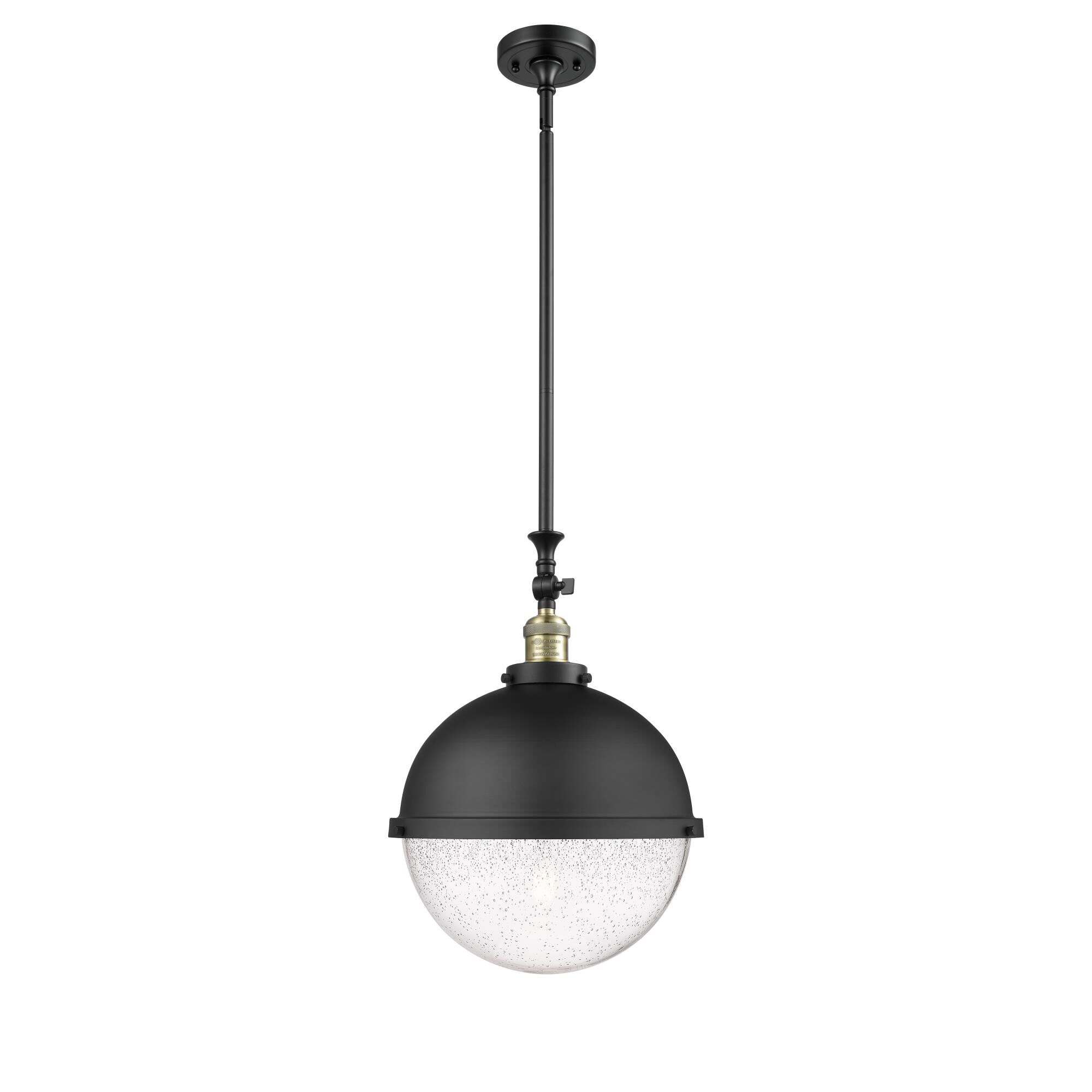 Innovations Lighting Bruno Marashlian Hampden 12 Inch Large Pendant