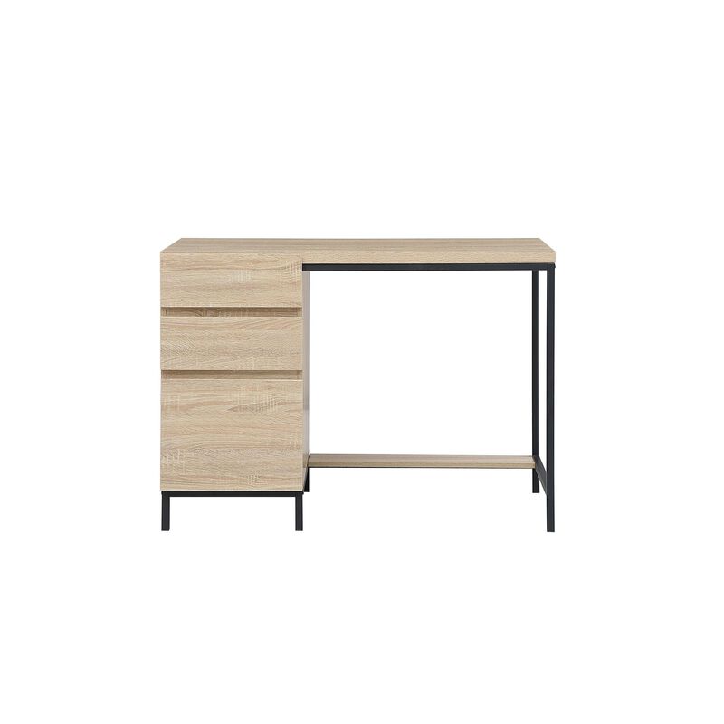 Emerson 42 Inch Storage Cabinet by Elegant Decor