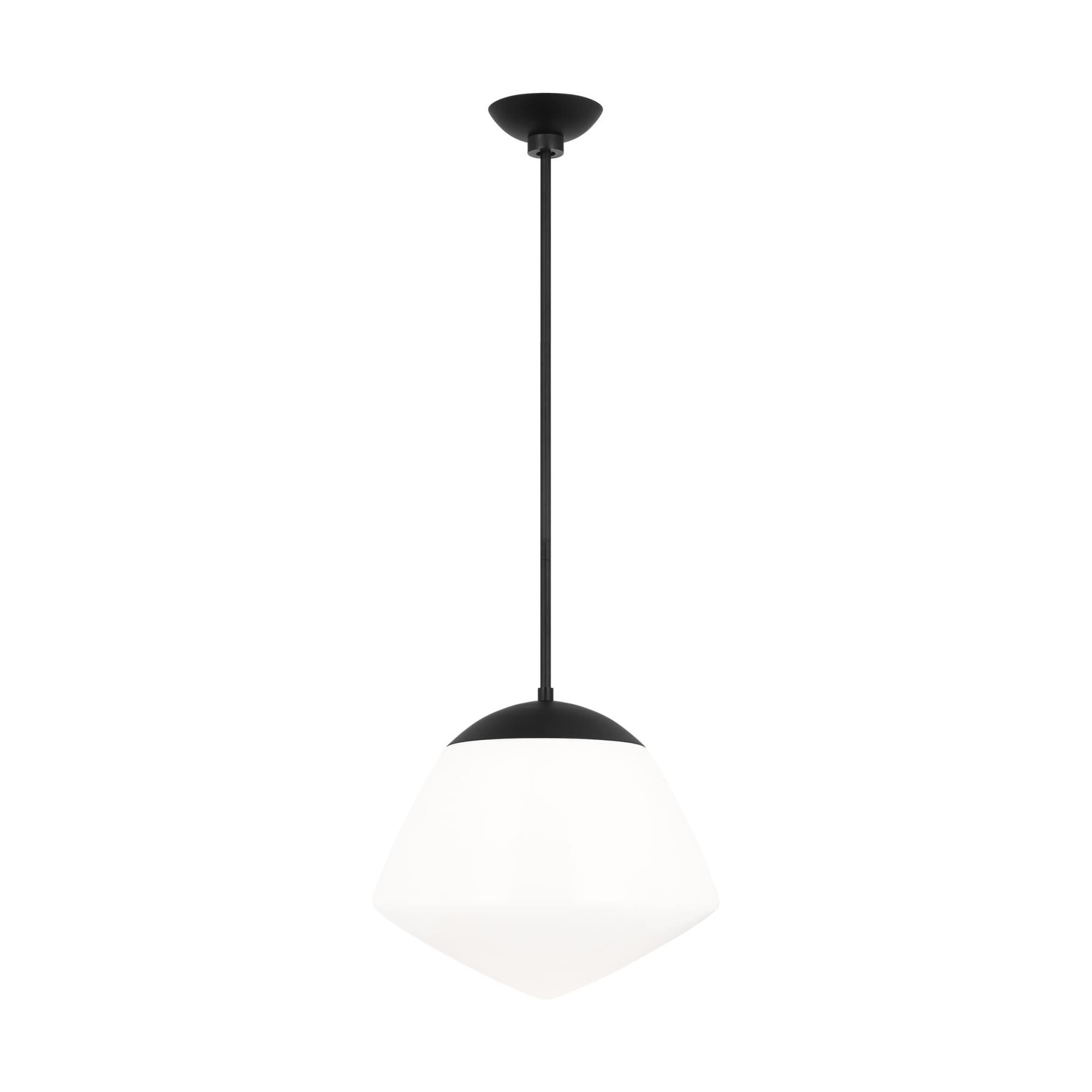 Ellen DeGeneres Milne 10 Inch Mini Pendant by Visual Comfort Studio Collection