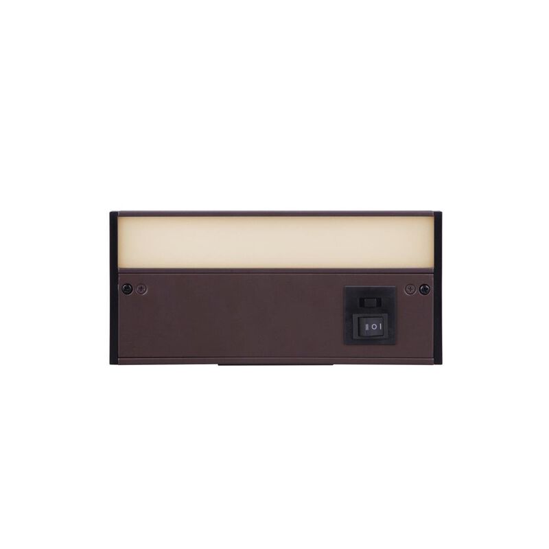 3CCT Under Cabinet Bars 4 Inch Light Bar by Craftmade