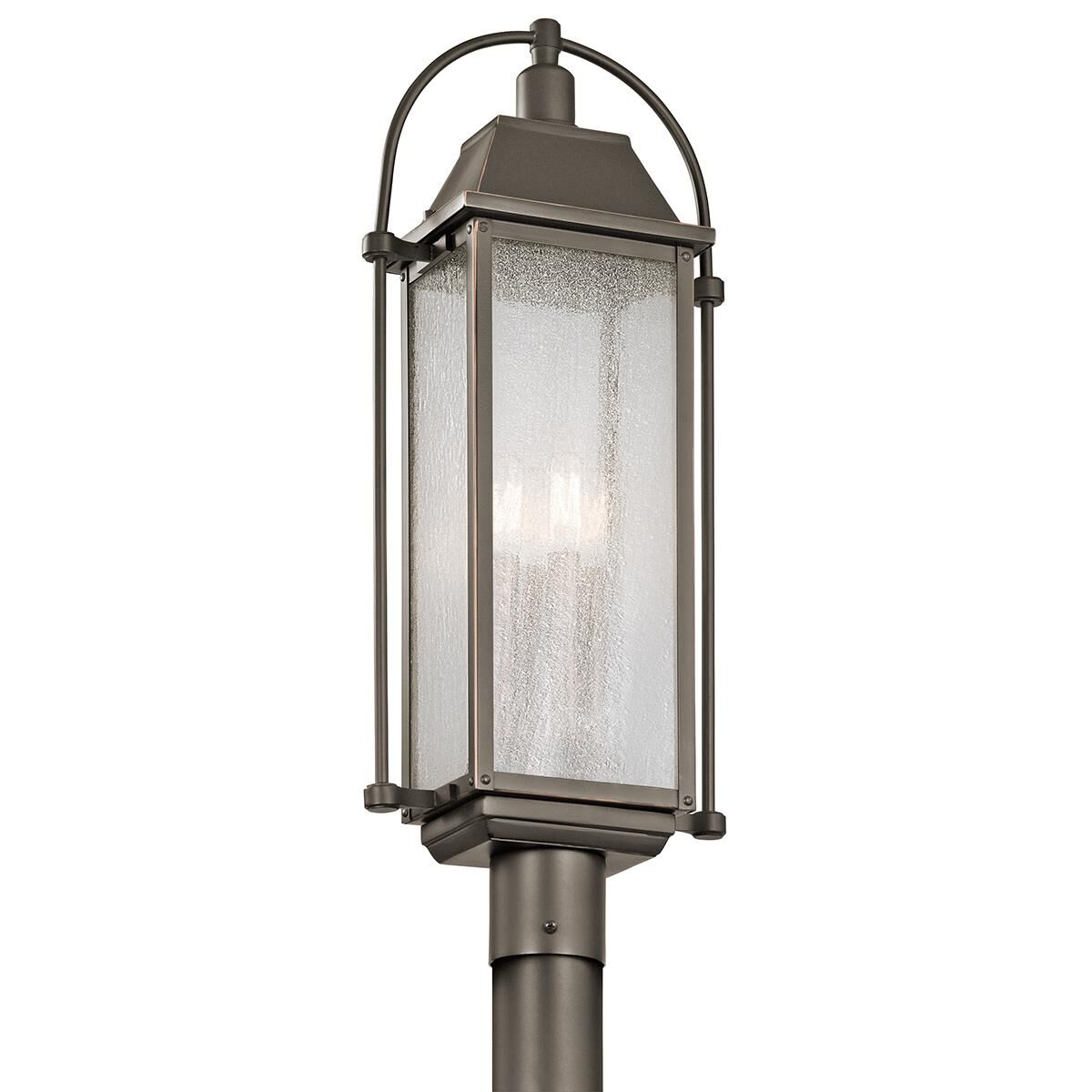 Harbor Row 27 Inch Outdoor Post Lamp by Kichler Lighting - Clearance