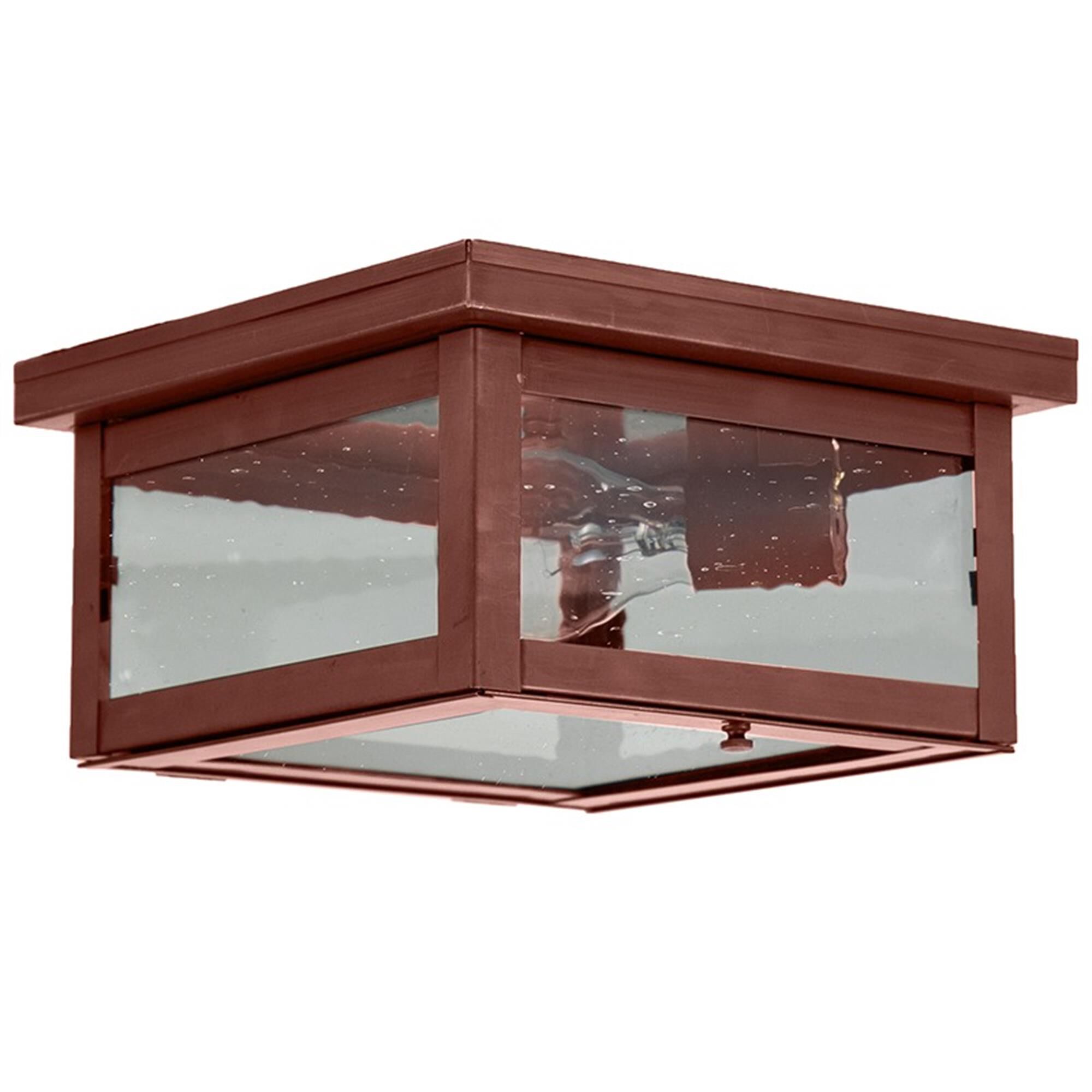 Williams 9 Inch Flush Mount,
