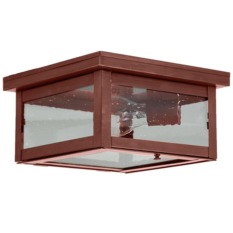 Williams 9 Inch Flush Mount by Northeast Lantern