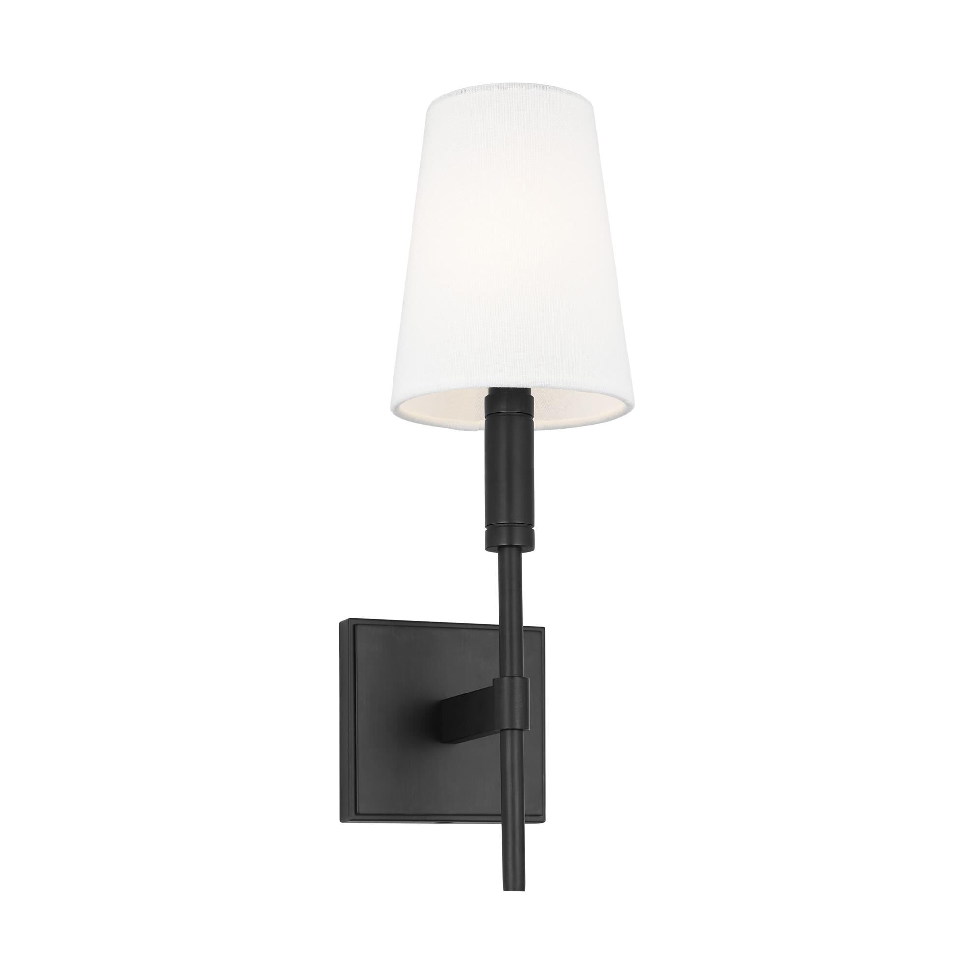 Thomas O'Brien Beckham Classic 17 Inch Wall Sconce,