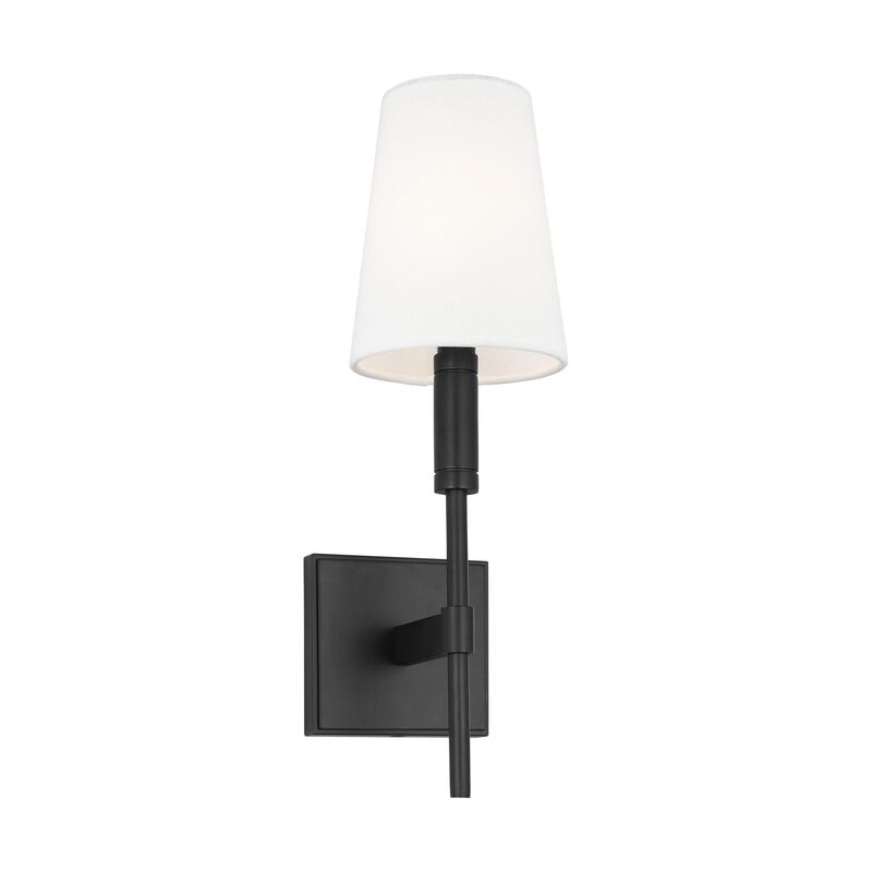 Thomas O'Brien Beckham Classic 17 Inch Wall Sconce by Visual Comfort Studio