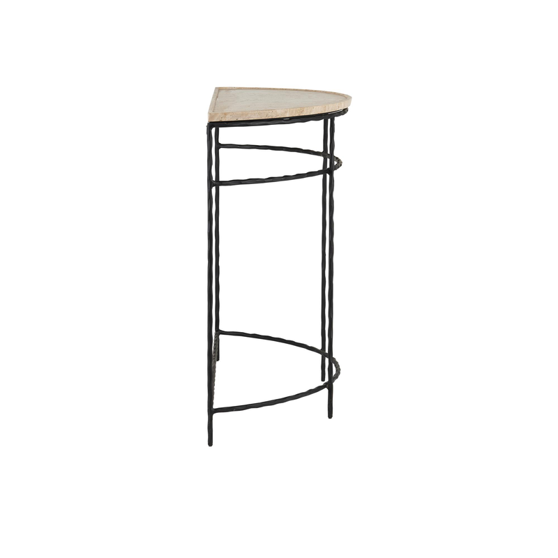 Boyles Console Table by Currey and Company