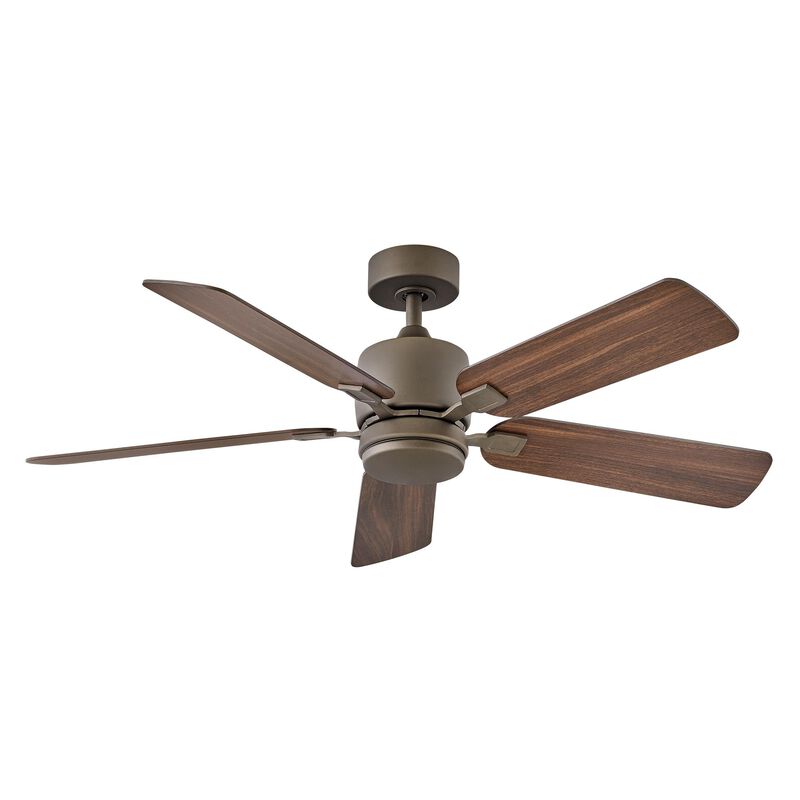 Afton 52 Inch Ceiling Fan with Light Kit by Hinkley