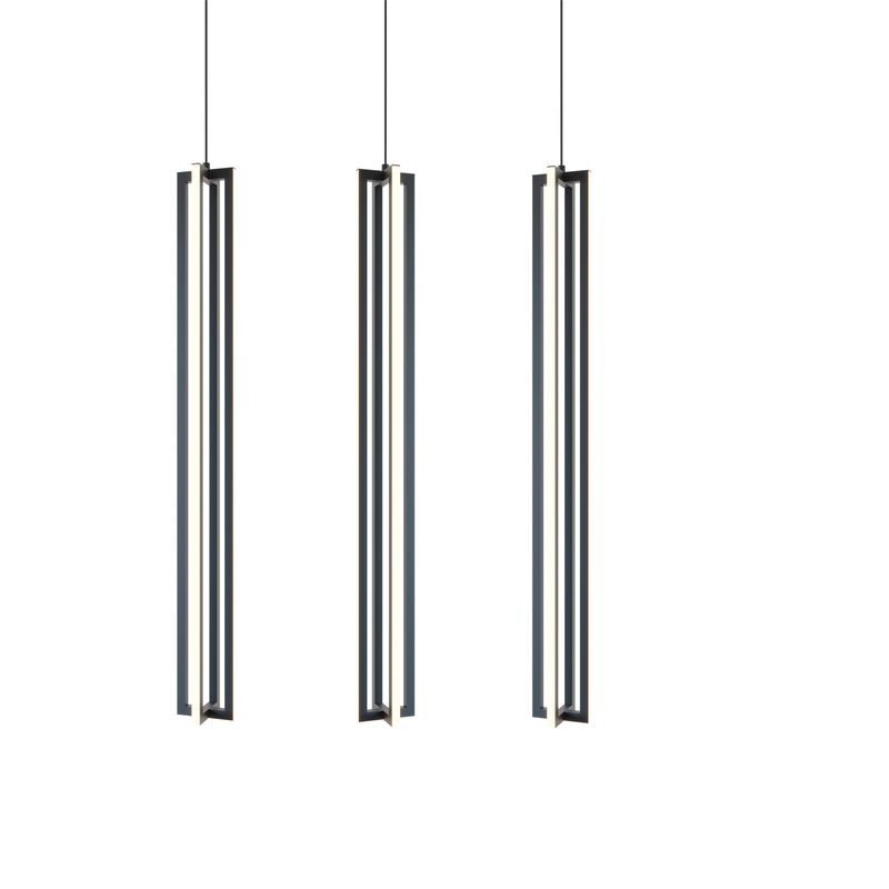 AFX Lighting Cass 36 Inch LED Linear Suspension Light
