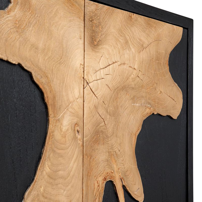 Andrei 37 Inch Storage Cabinet by Uttermost