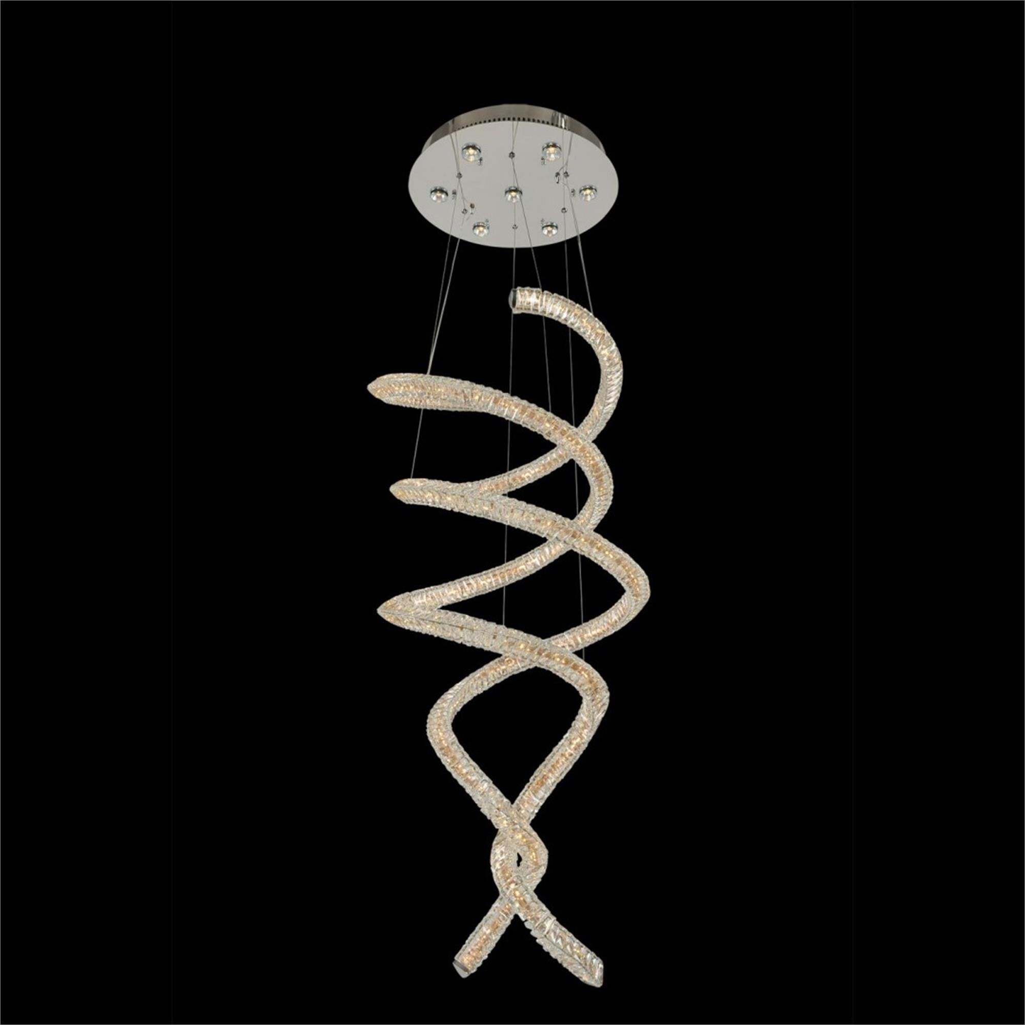 Ravina 51 Inch Pendant Light,