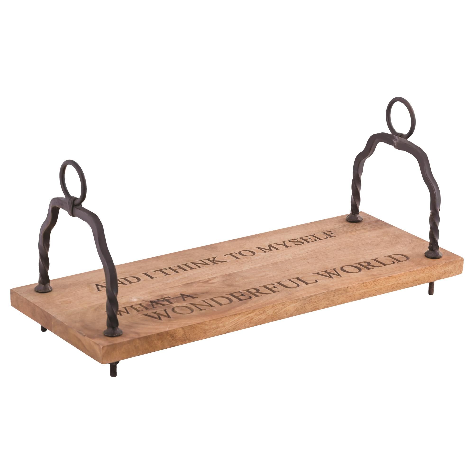 Shown in Natural finish