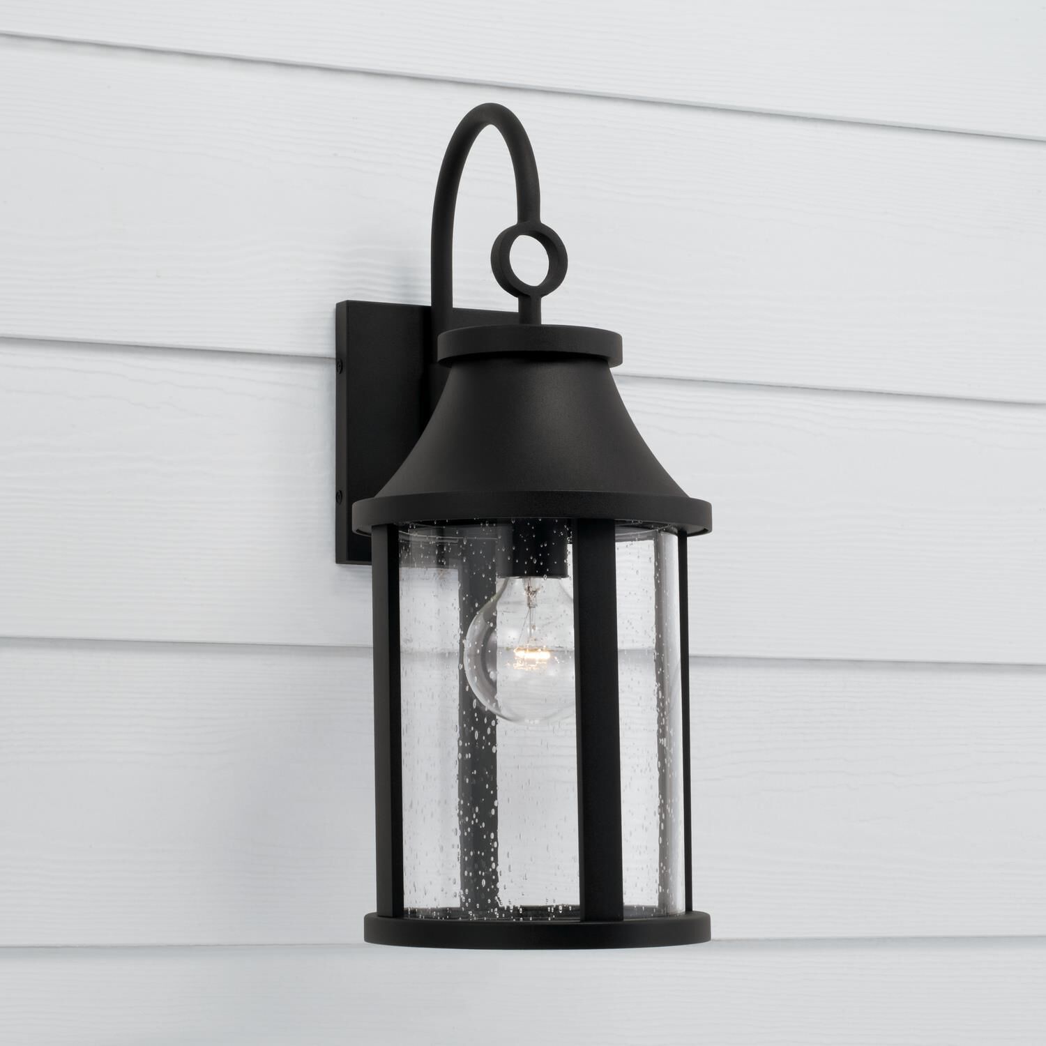 Bridger 8 Inch Outdoor Wall Light by Capital Lighting Fixture Company