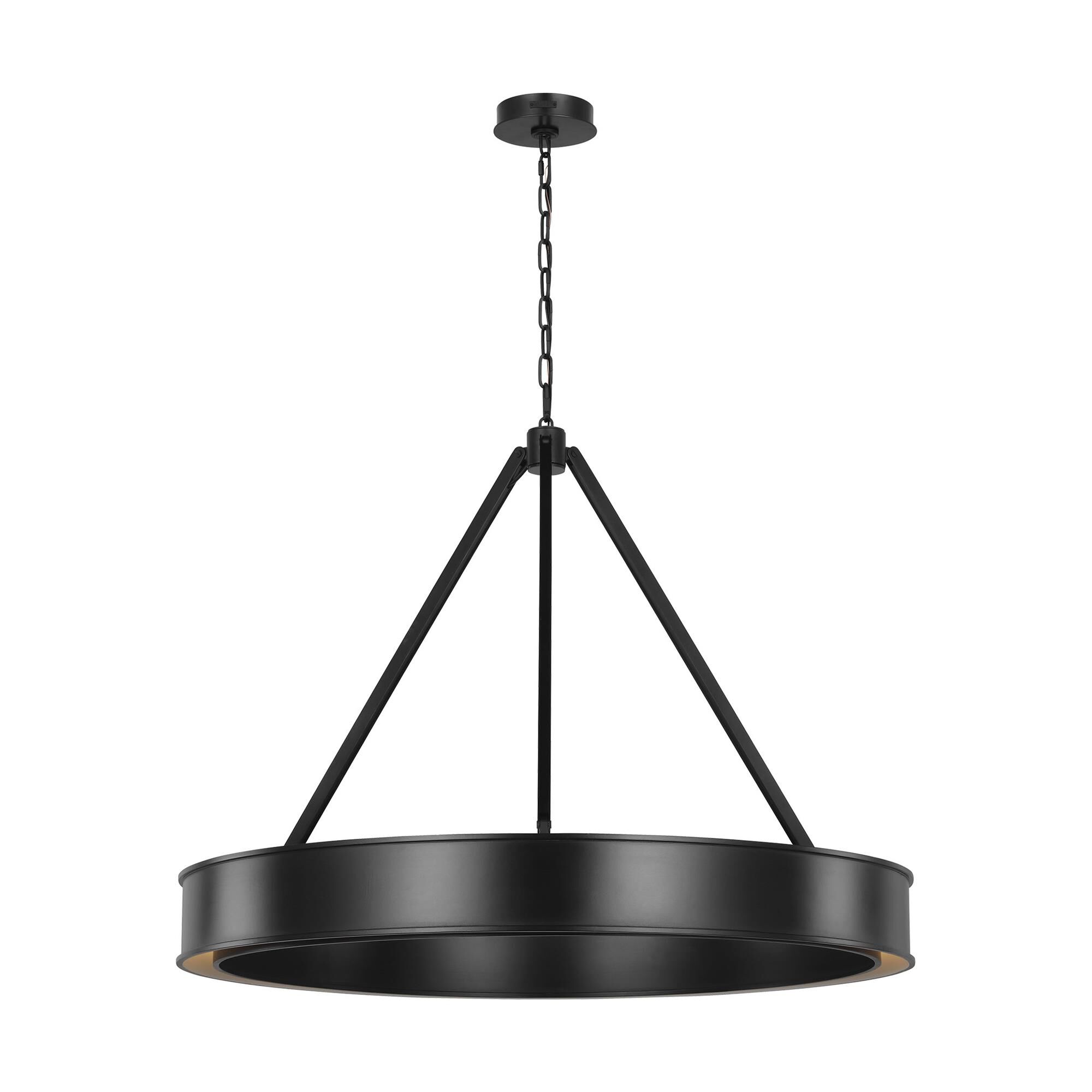 Shown in Aged Iron finish