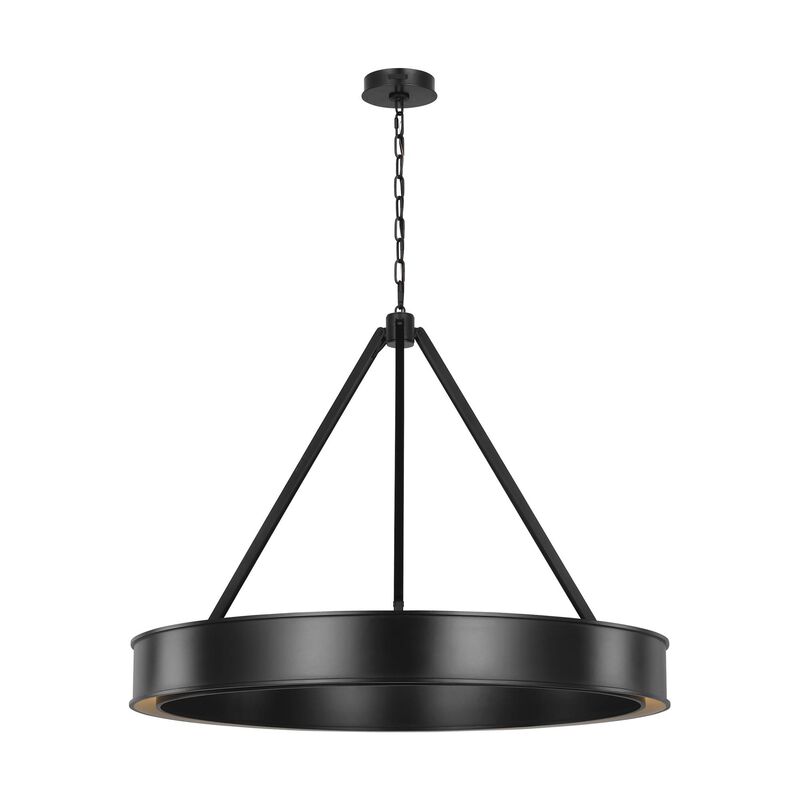 Lauren Ralph Lauren Leonard 36 Inch Chandelier by Visual Comfort Studio